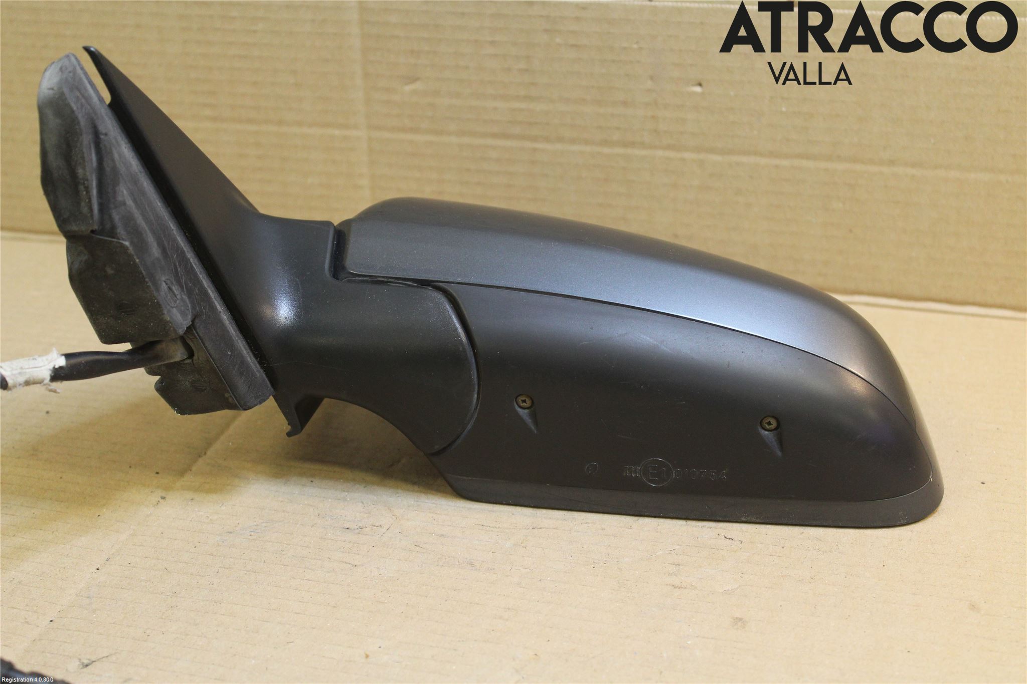 Audi A3/S3 05-13 Spegel Yttre El Vä