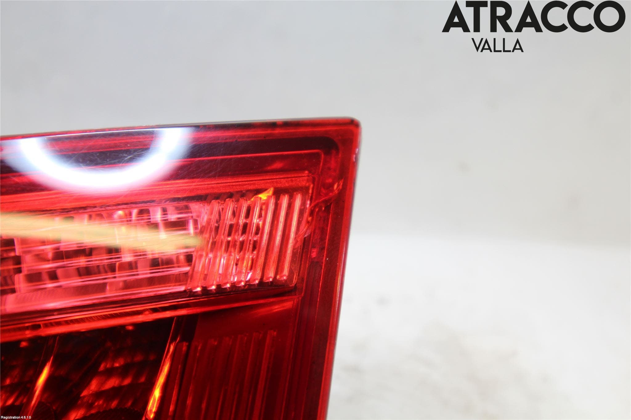 Audi A4 12-15 Bakljus Lucka Hö