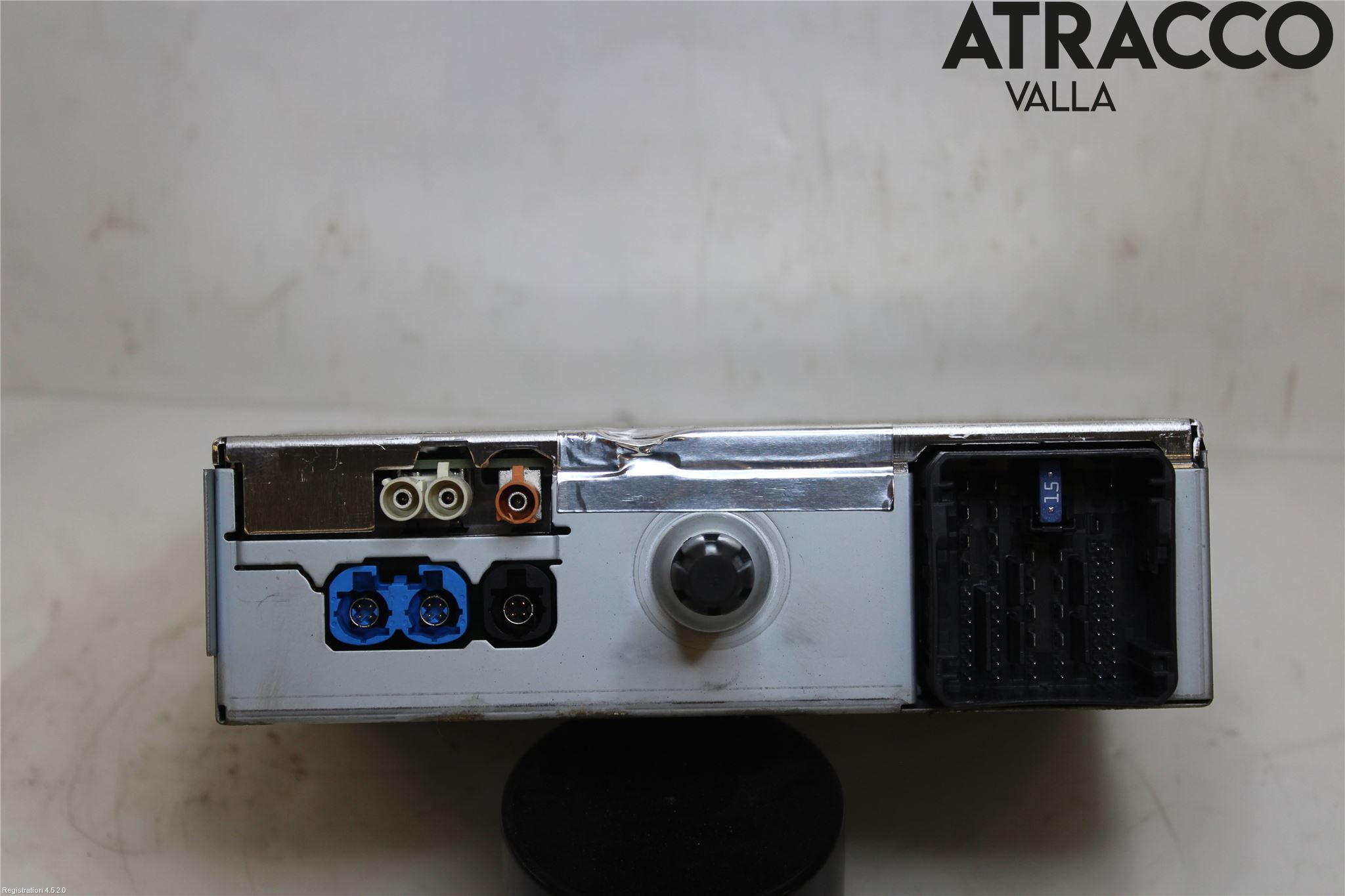 Citroen COTROEN C3 17-24 Radio
