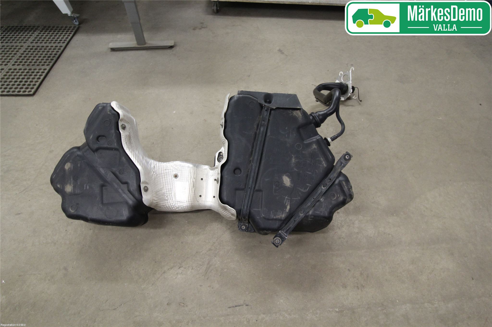 Audi A5 17- Bränsletank Diesel