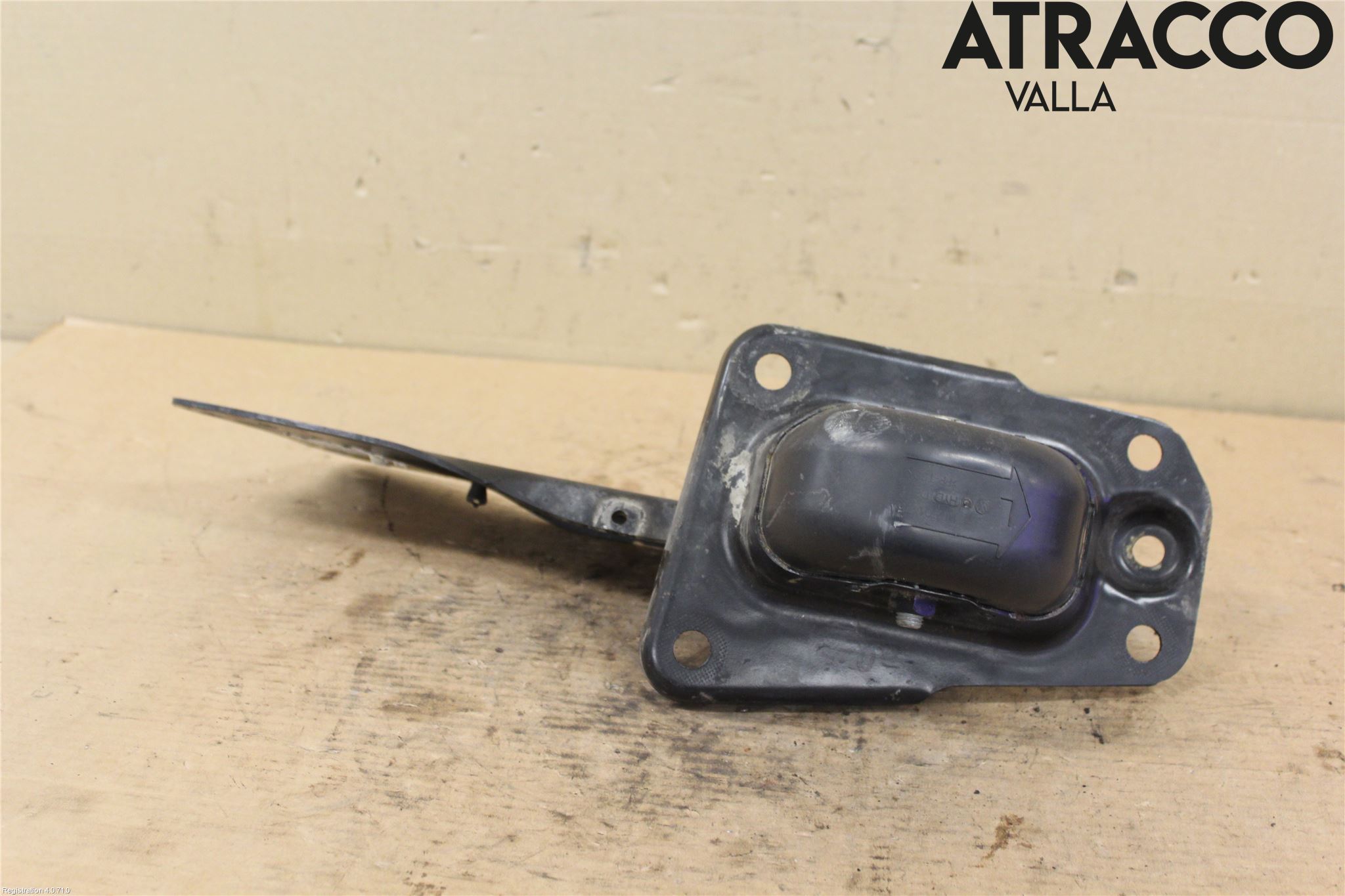 Audi A3/S3 05-13 Bärarm Bak Vänster