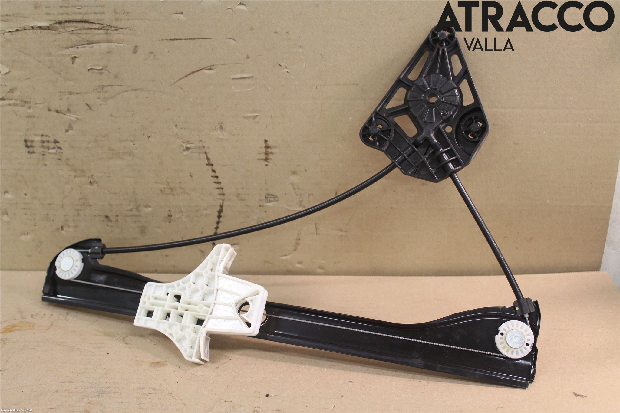 Skoda FABIA 15-21 Fönsterhissmekanism