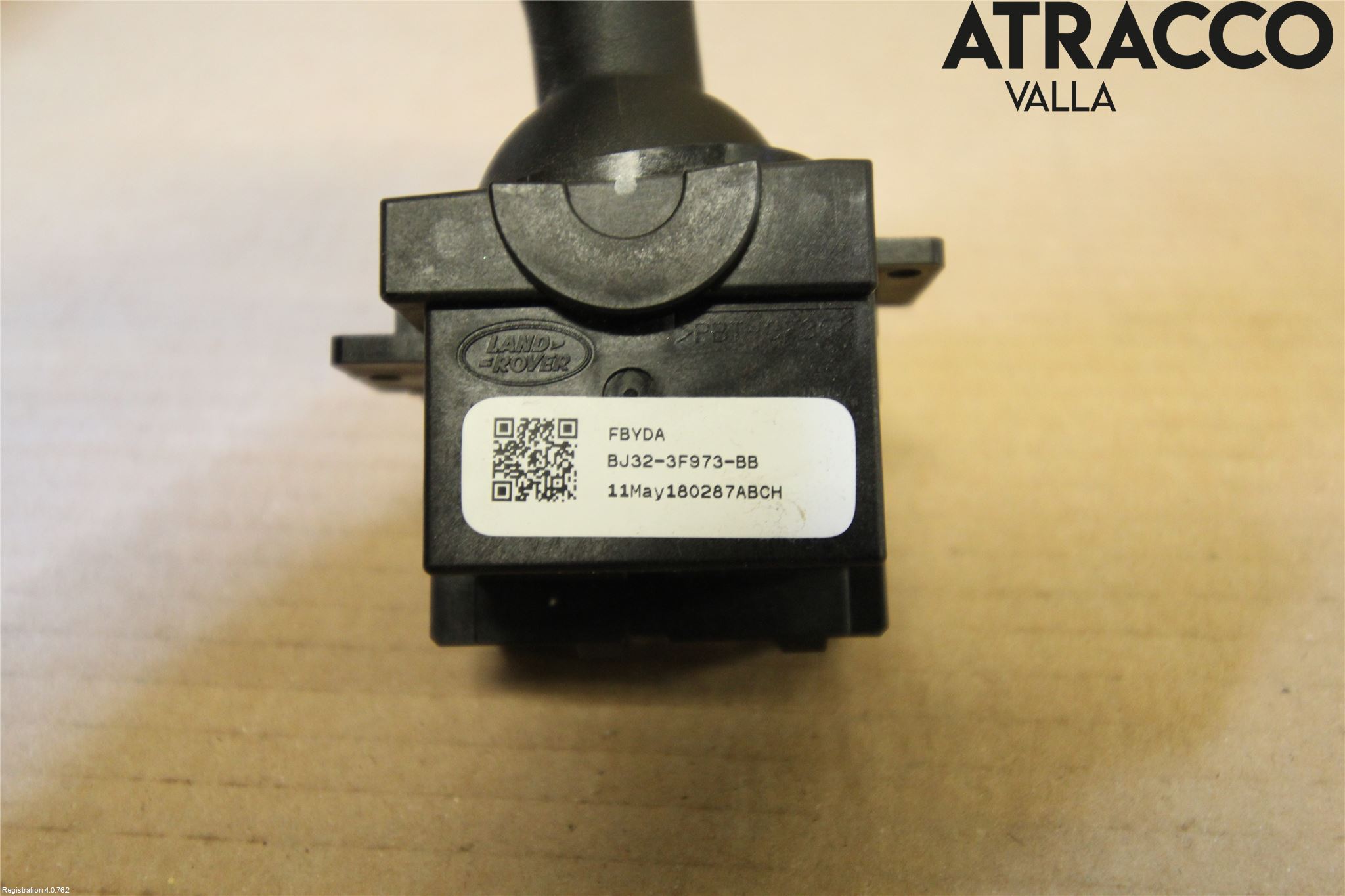 Landrover LAND ROVER RANGE ROVER EVOQUE (L538) 11-18 Spak Torkar-Spolomk