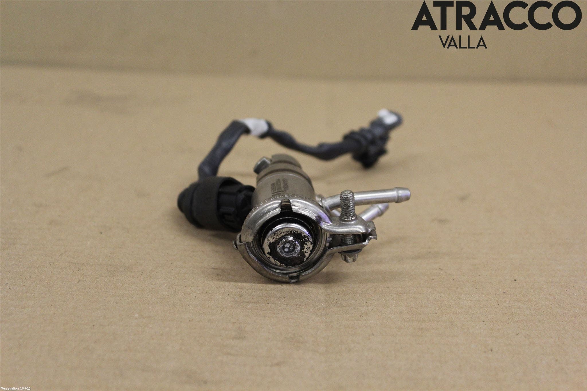 Fiat DOBLO CARGO Injspridare