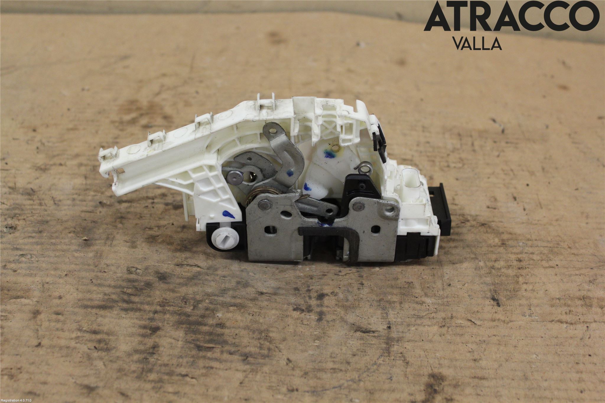 Fiat FREEMONT Låskista-Dörrlås