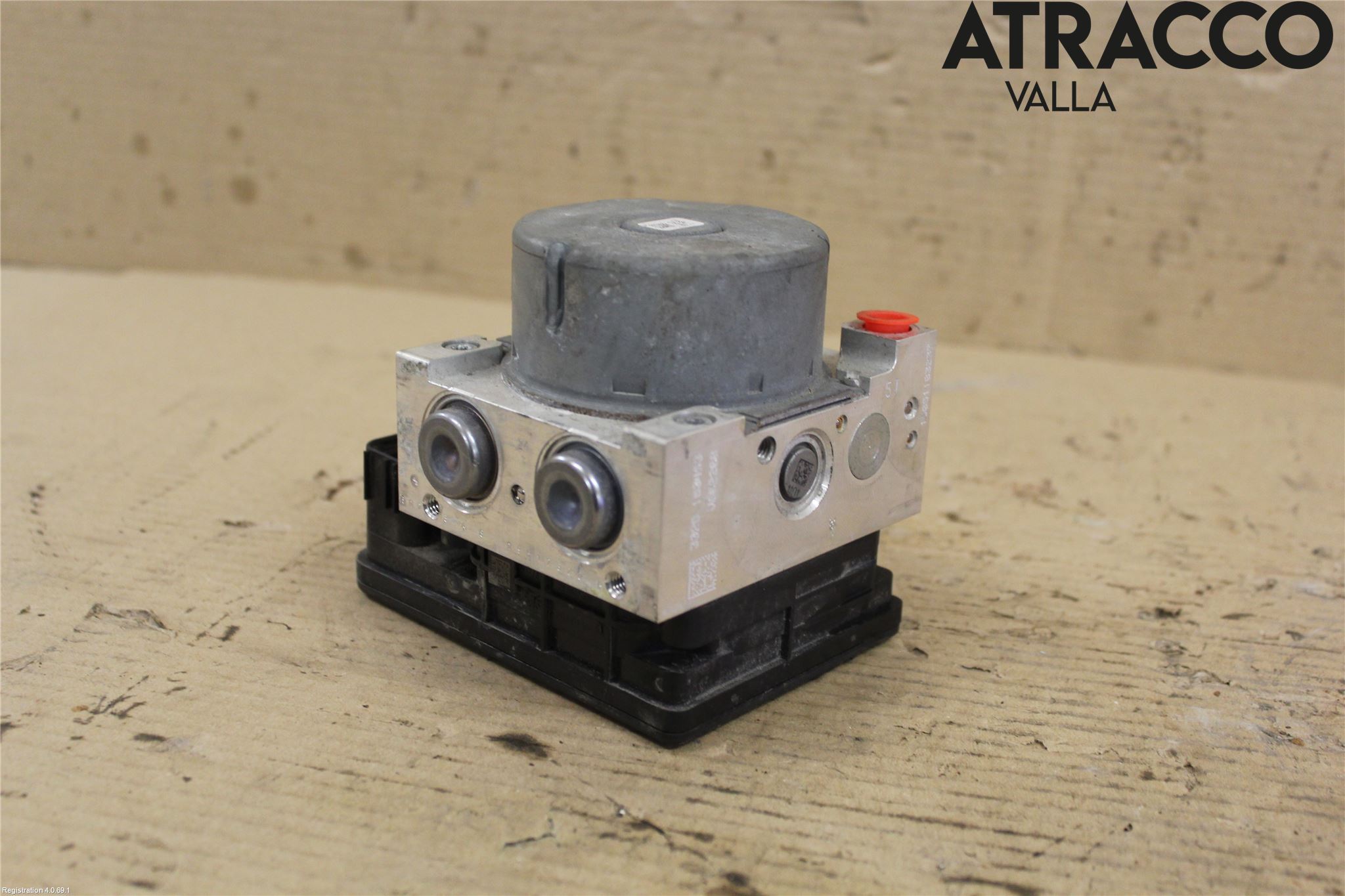 Ford MONDEO 15-22 Abs Hydraulaggregat