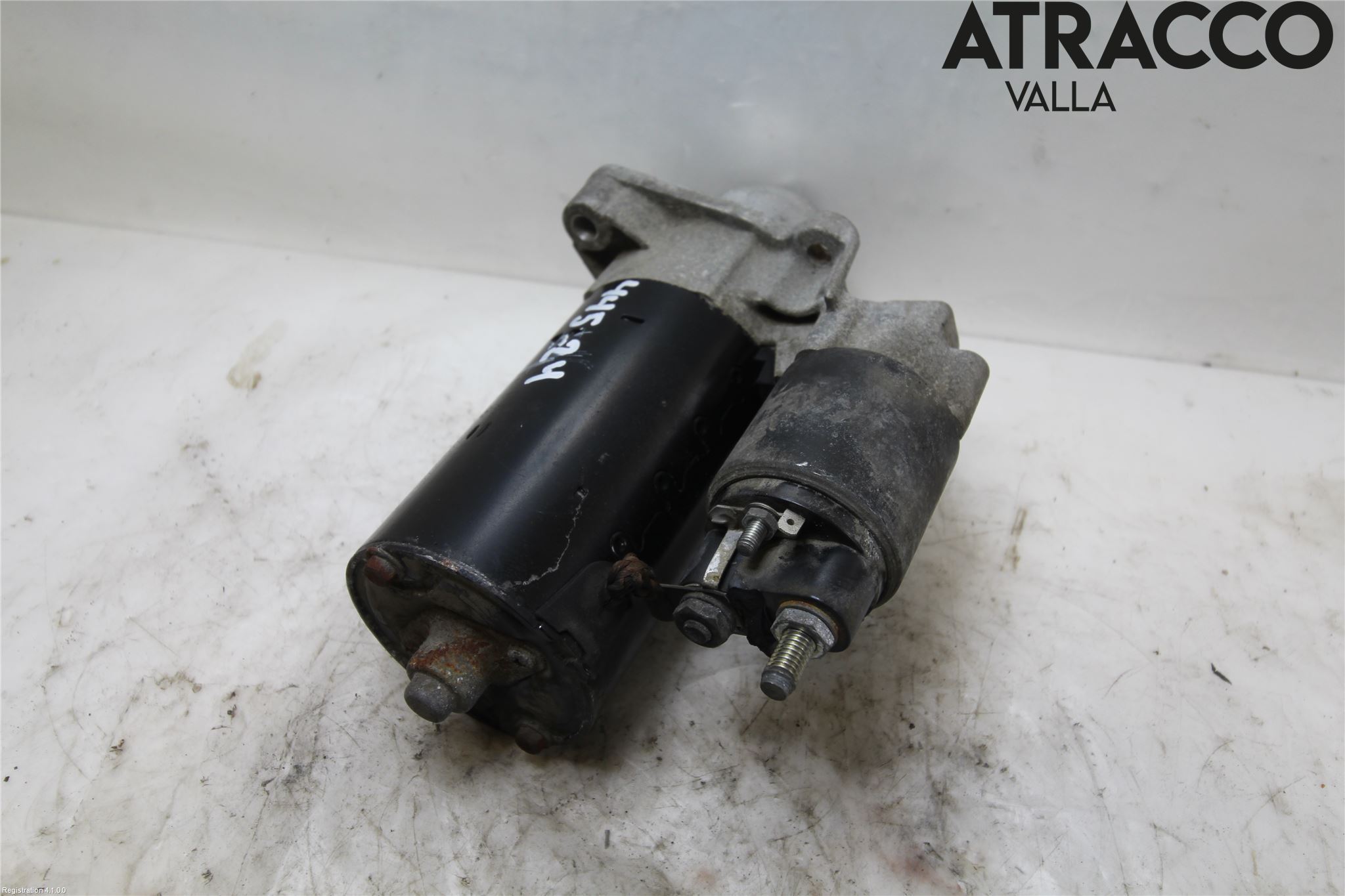 BMW 3 E46      98-05 Startmotor