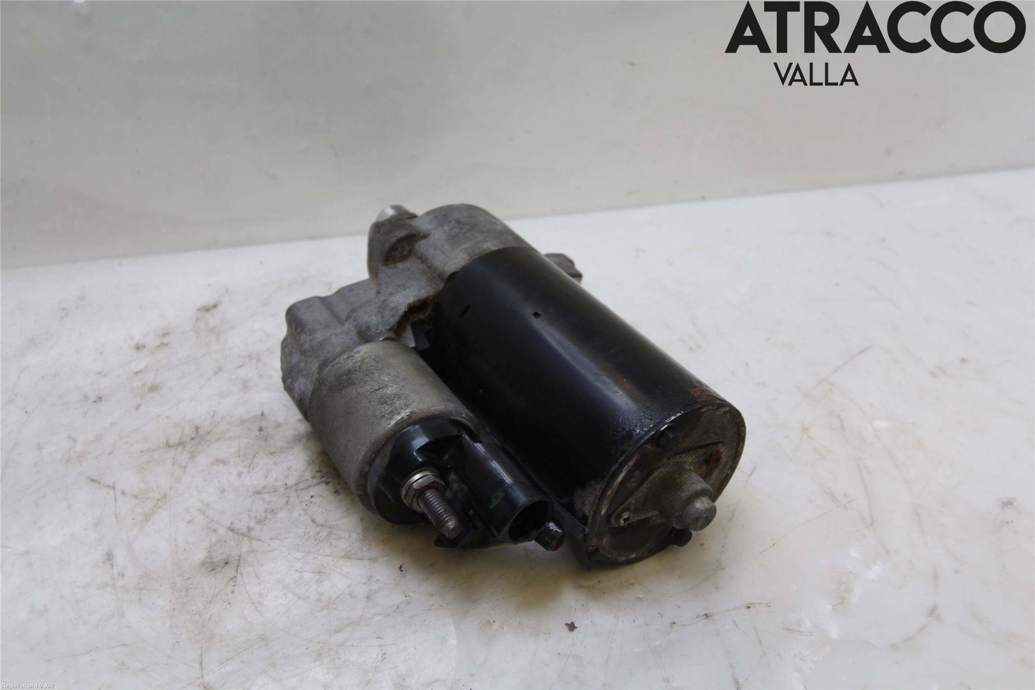 Audi A4/S4 08-11 Startmotor Diesel