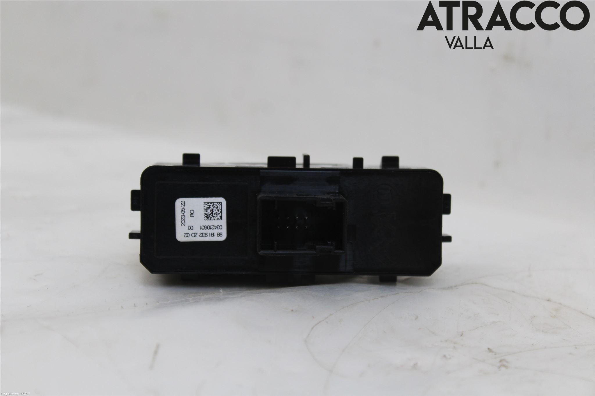 Citroen COTROEN C3 17-24 Strömställare Växellåda