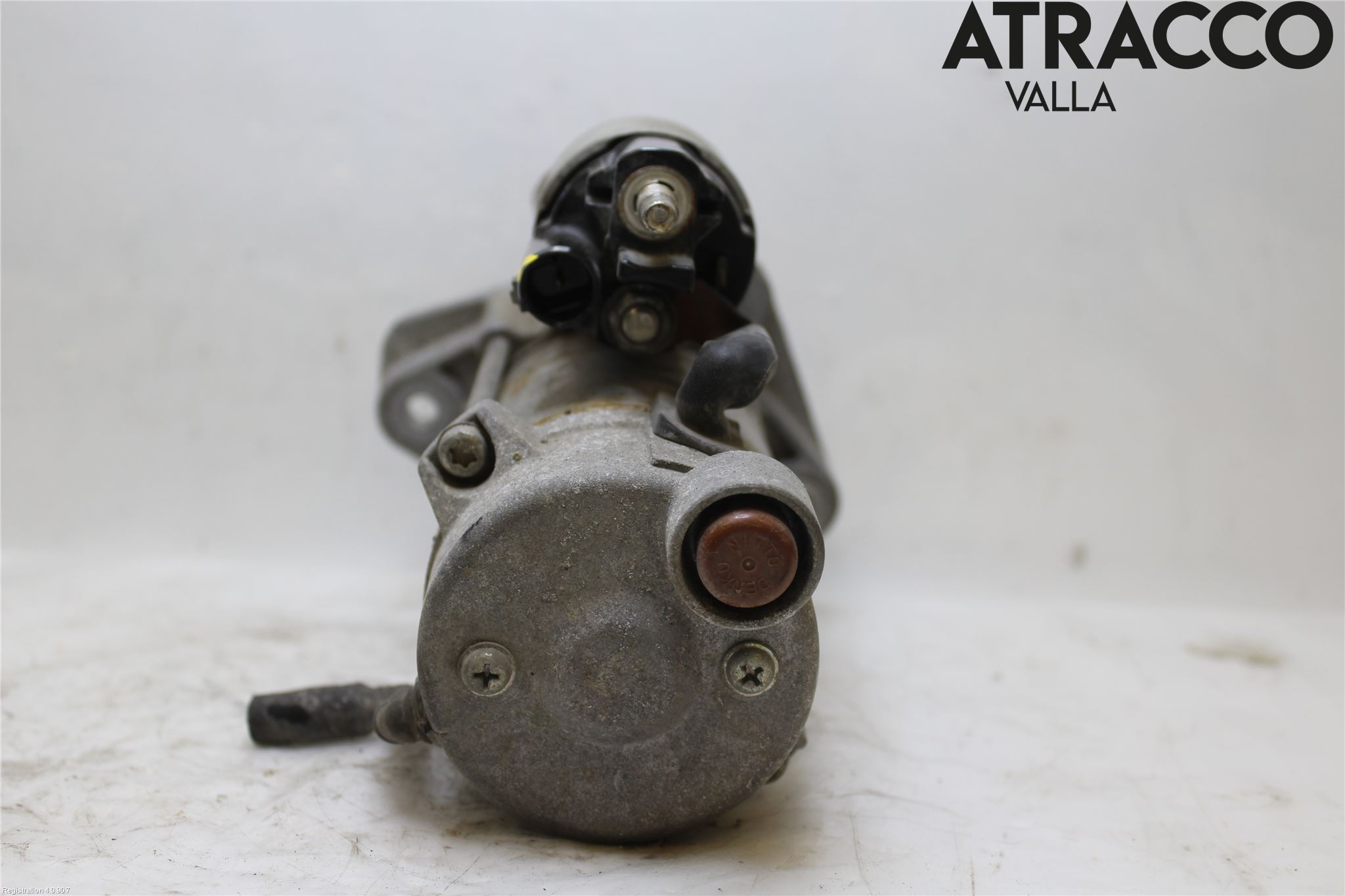 Opel INSIGNIA 17- Startmotor Diesel