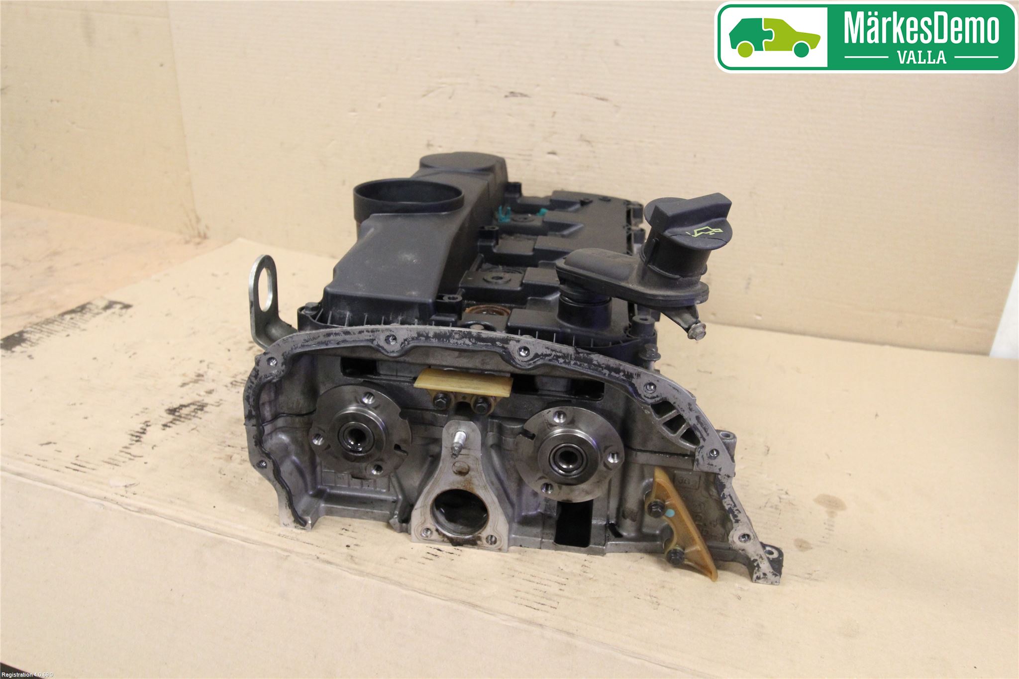 Ford TRANSIT    06-13 Topplock Diesel