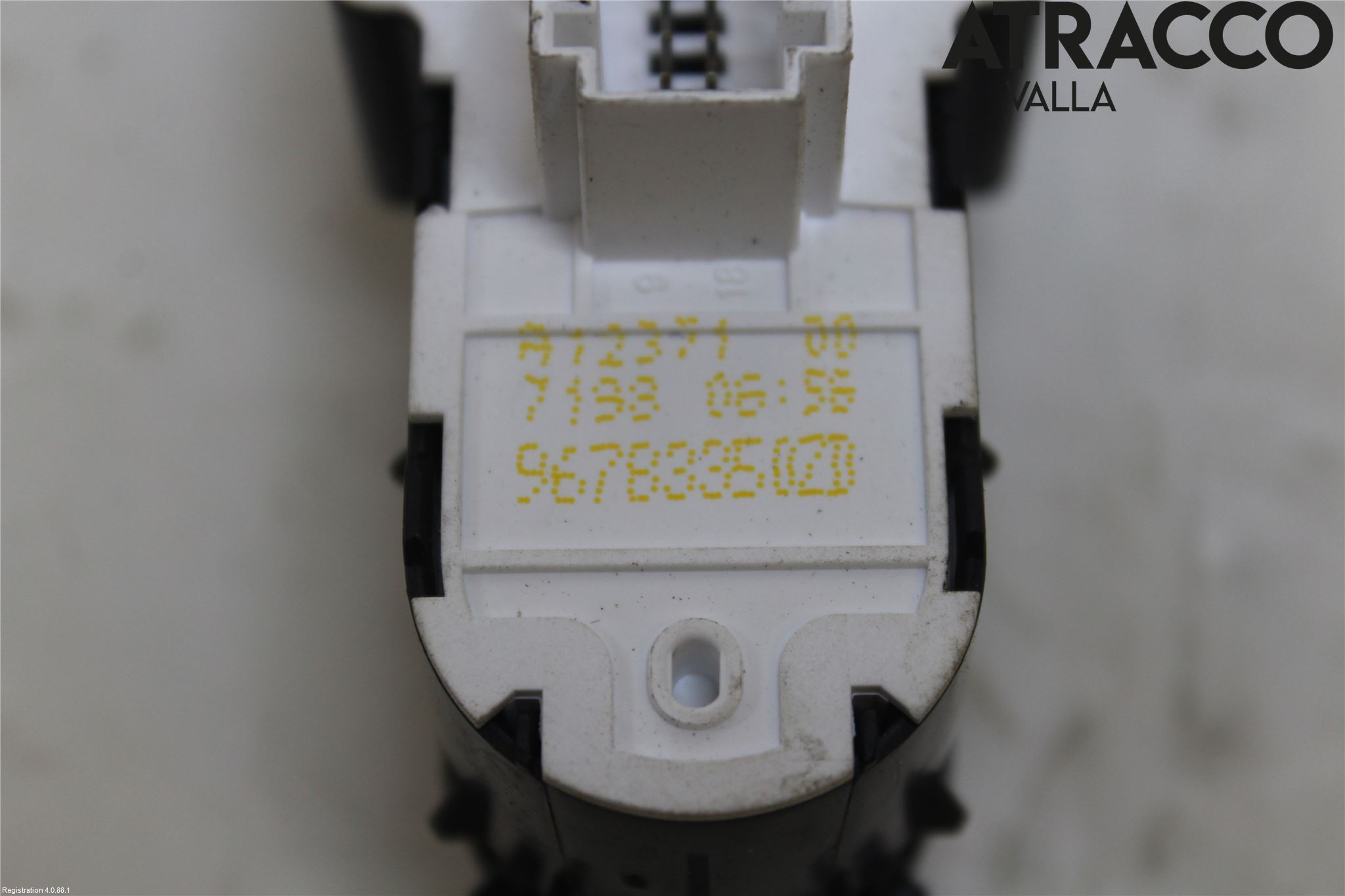 Toyota PROACE II 16- Strömställare Elhiss