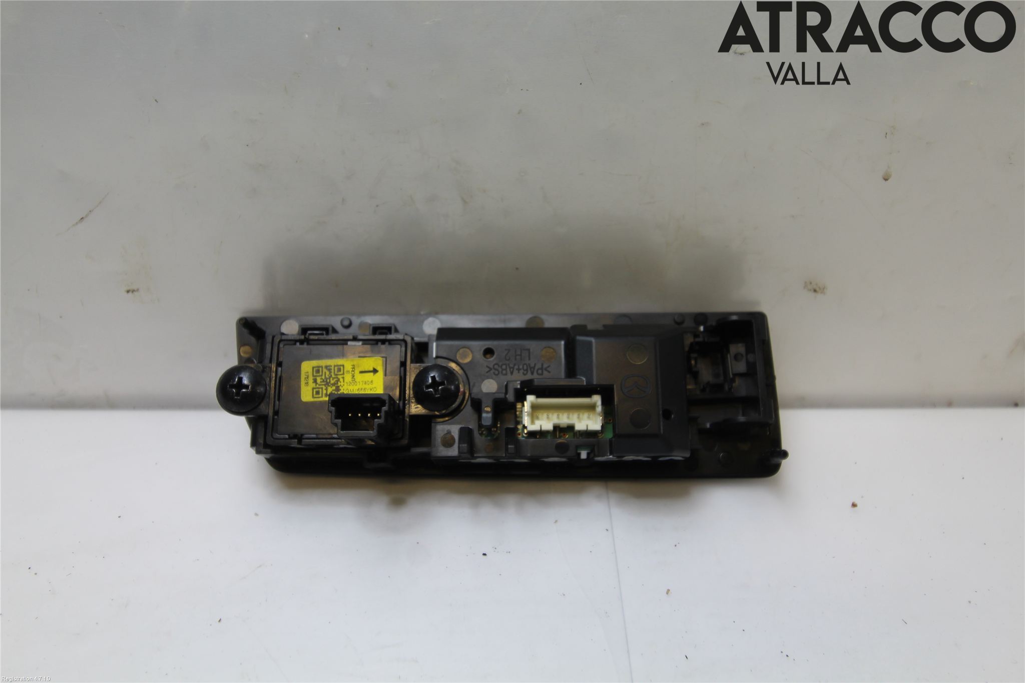 Mazda CX-5 17- Strömställare Växellåda