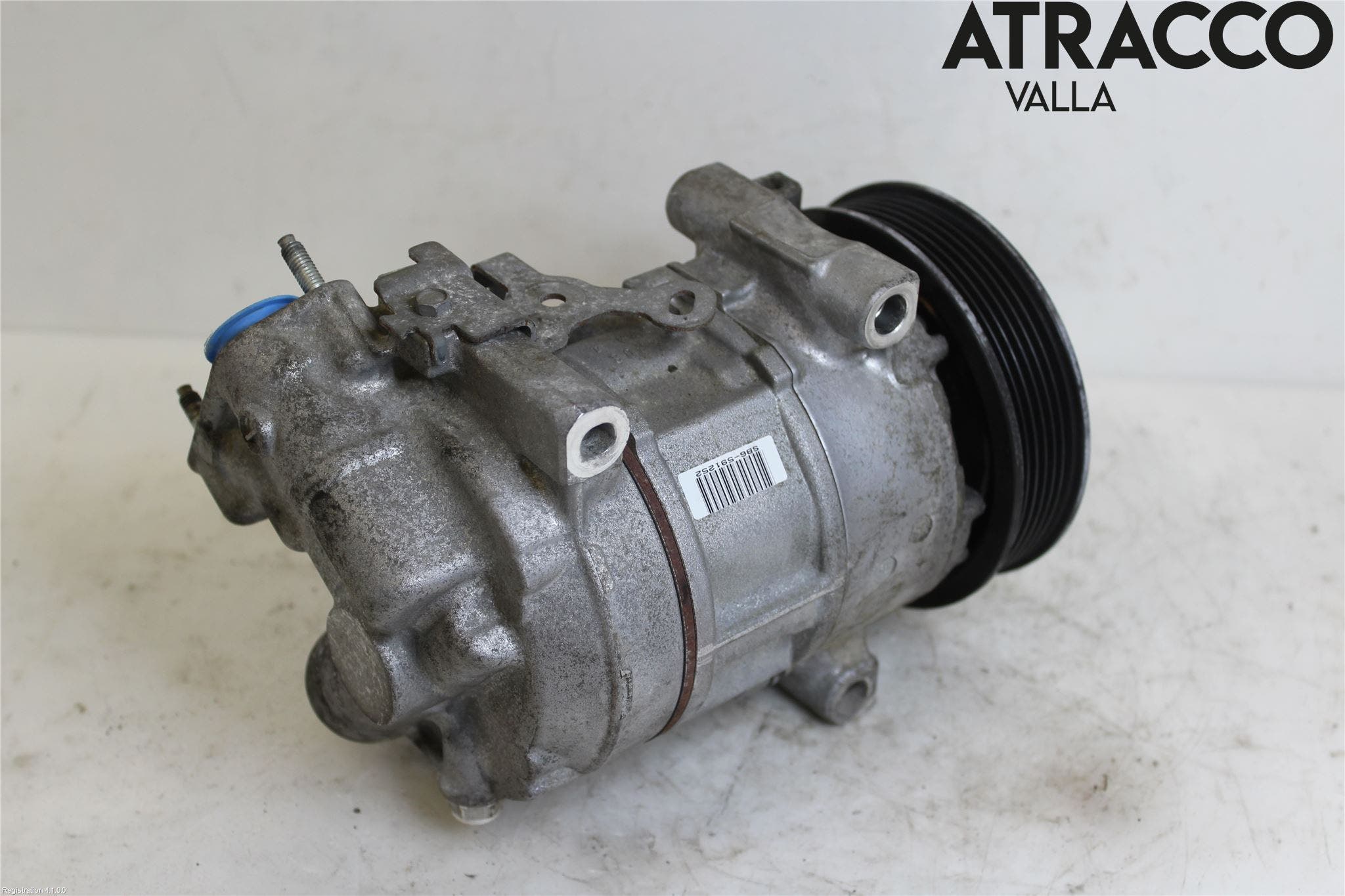 Peugeot 308 14-21 Ac Kompressor