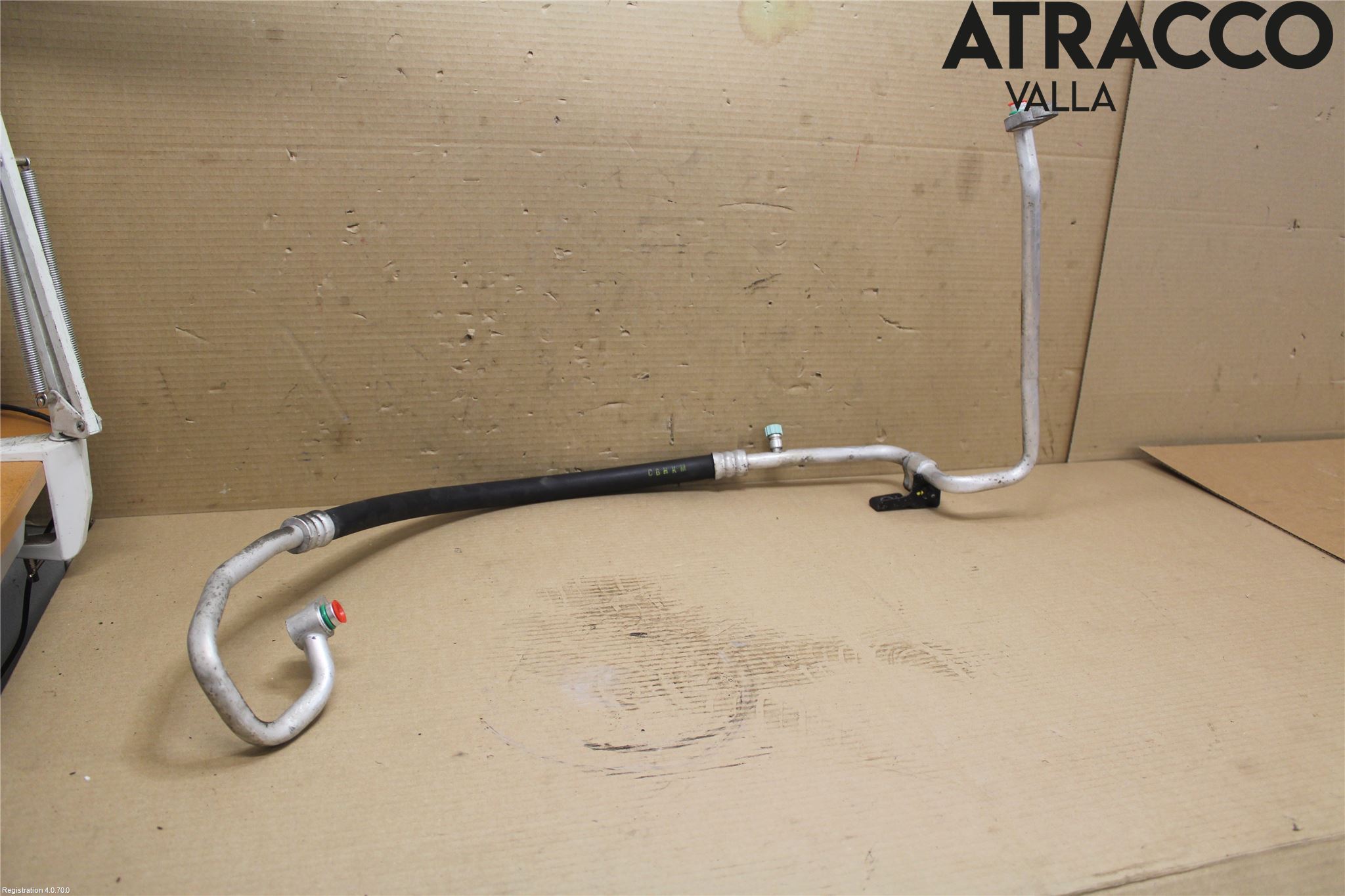 Kia PICANTO    04-11 Ac Slang-Rör