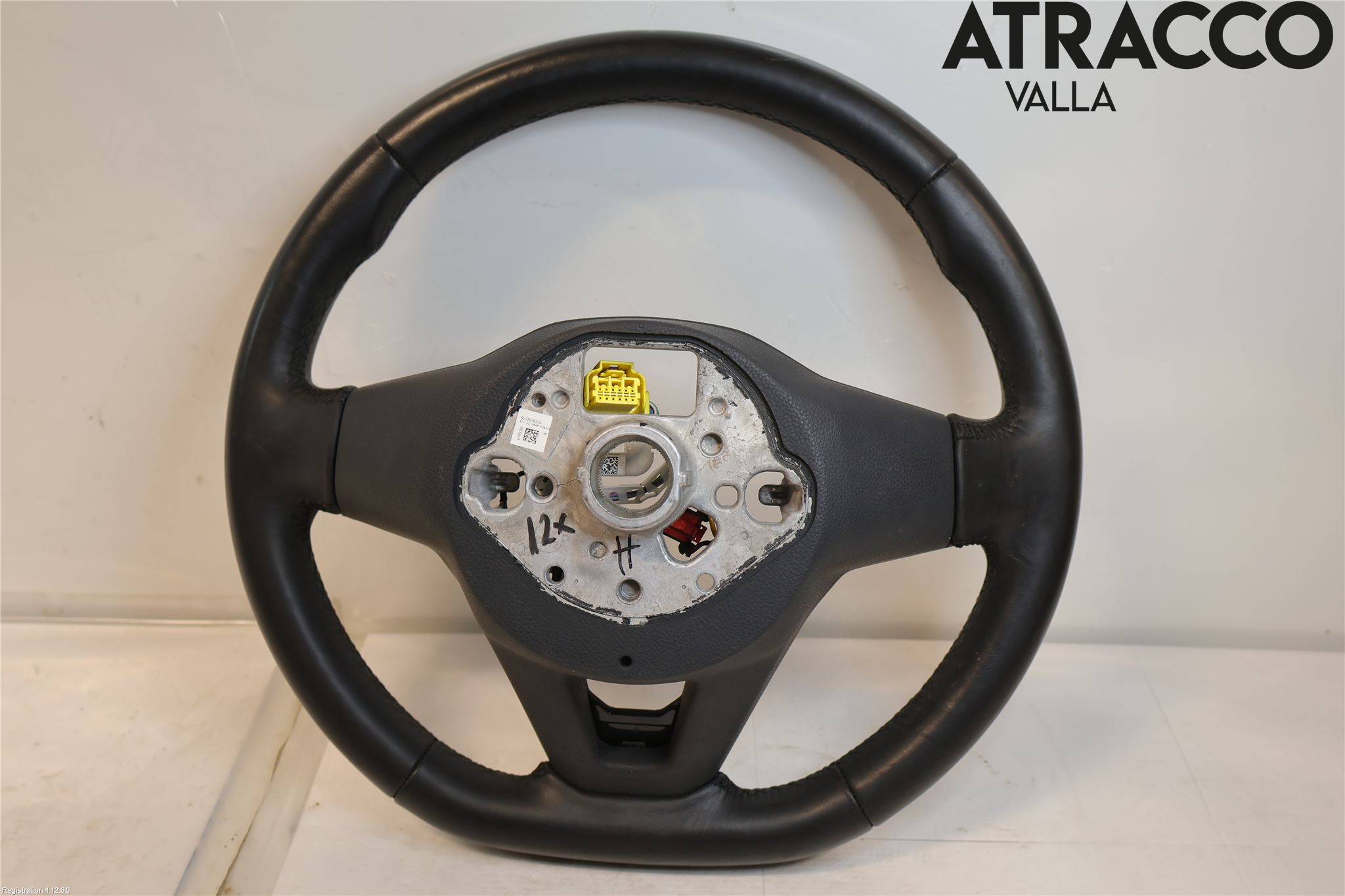 Volkswagen VW ID.4 21- Ratt