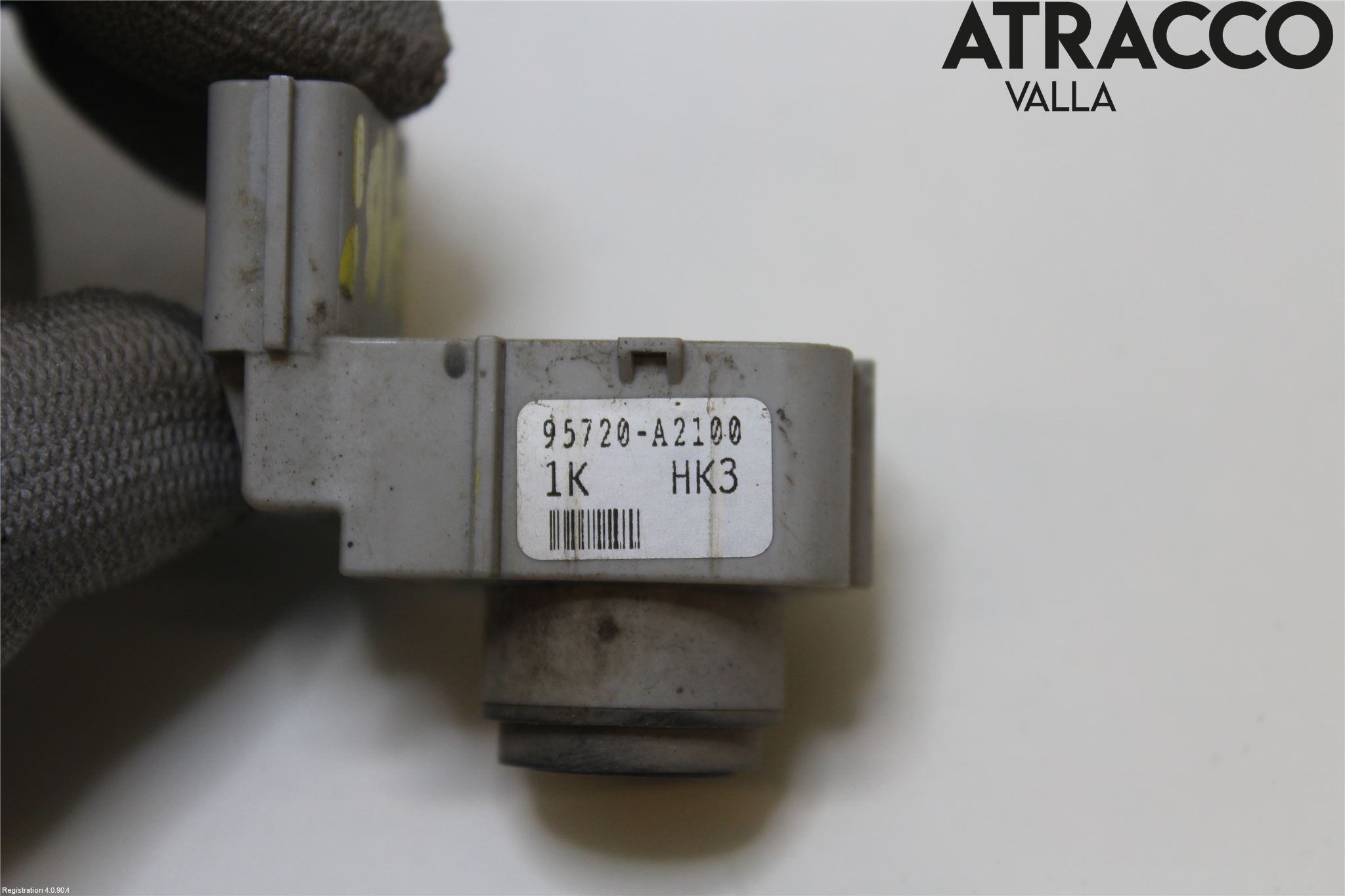 Kia CEED 12-18 Parkeringshjälp Backsensor