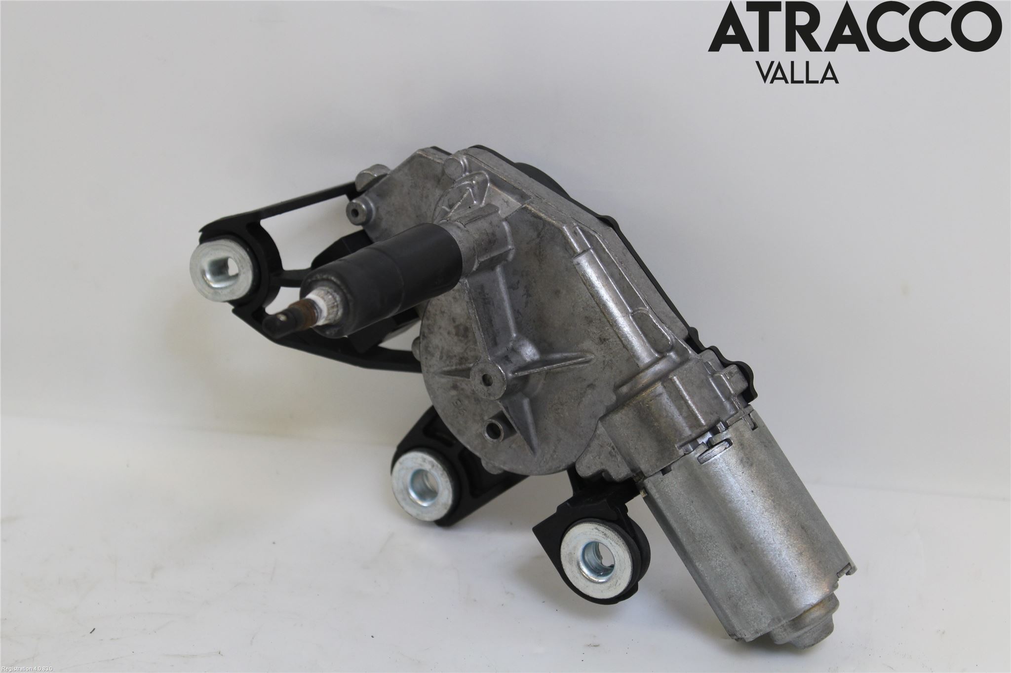 Volkswagen VW CADDY      04-10 Torkarmotor Baklucka