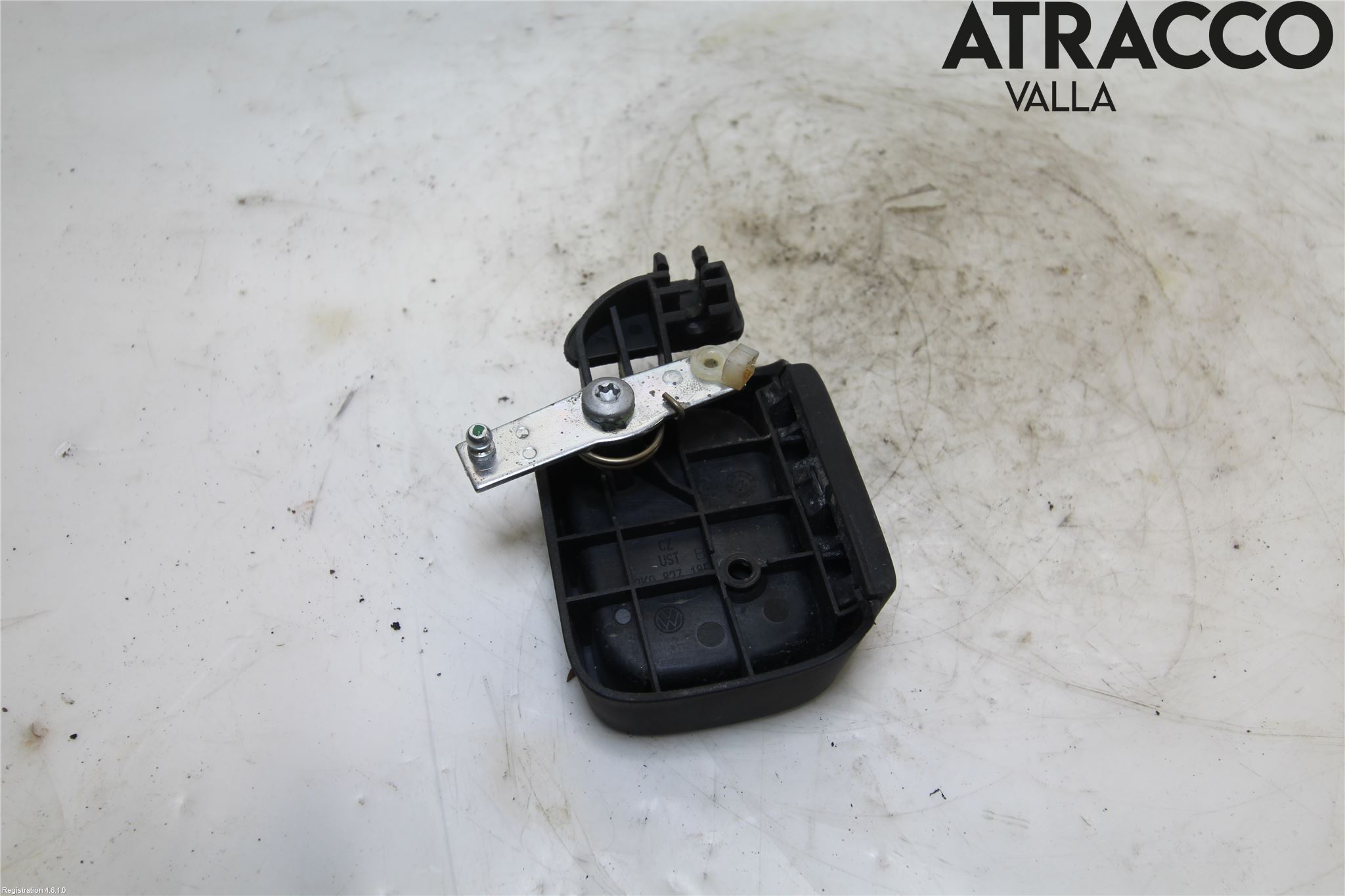 Volkswagen VW CADDY 11-15 Bakluckehandtag Inre