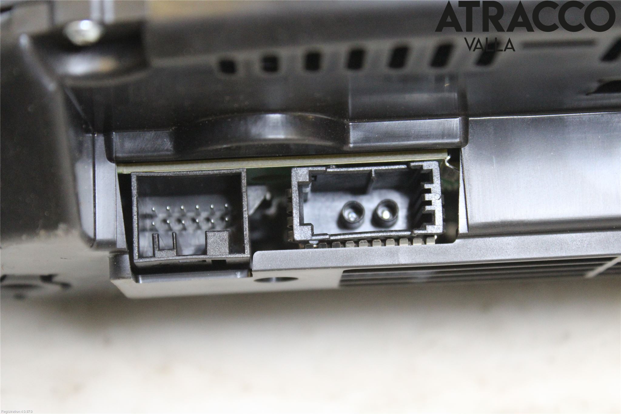 BMW 5 F10/F11/F18 09-17 Instrument Komb