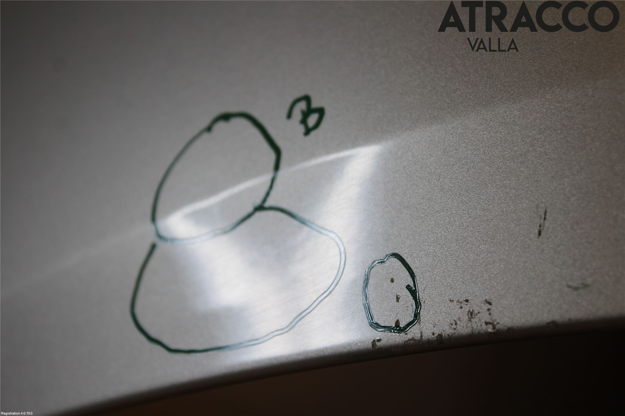 Toyota AURIS 07-09 Huv Fram