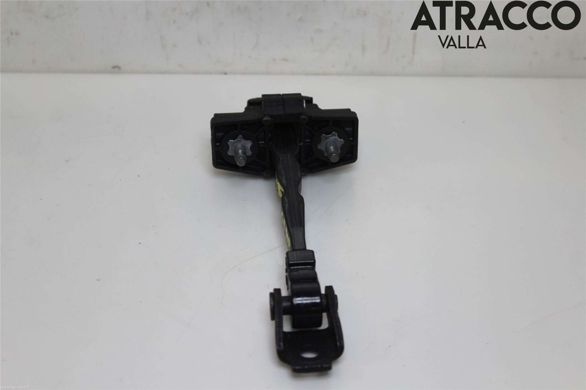 Renault CLIO IV 16-19 Dörrstopp