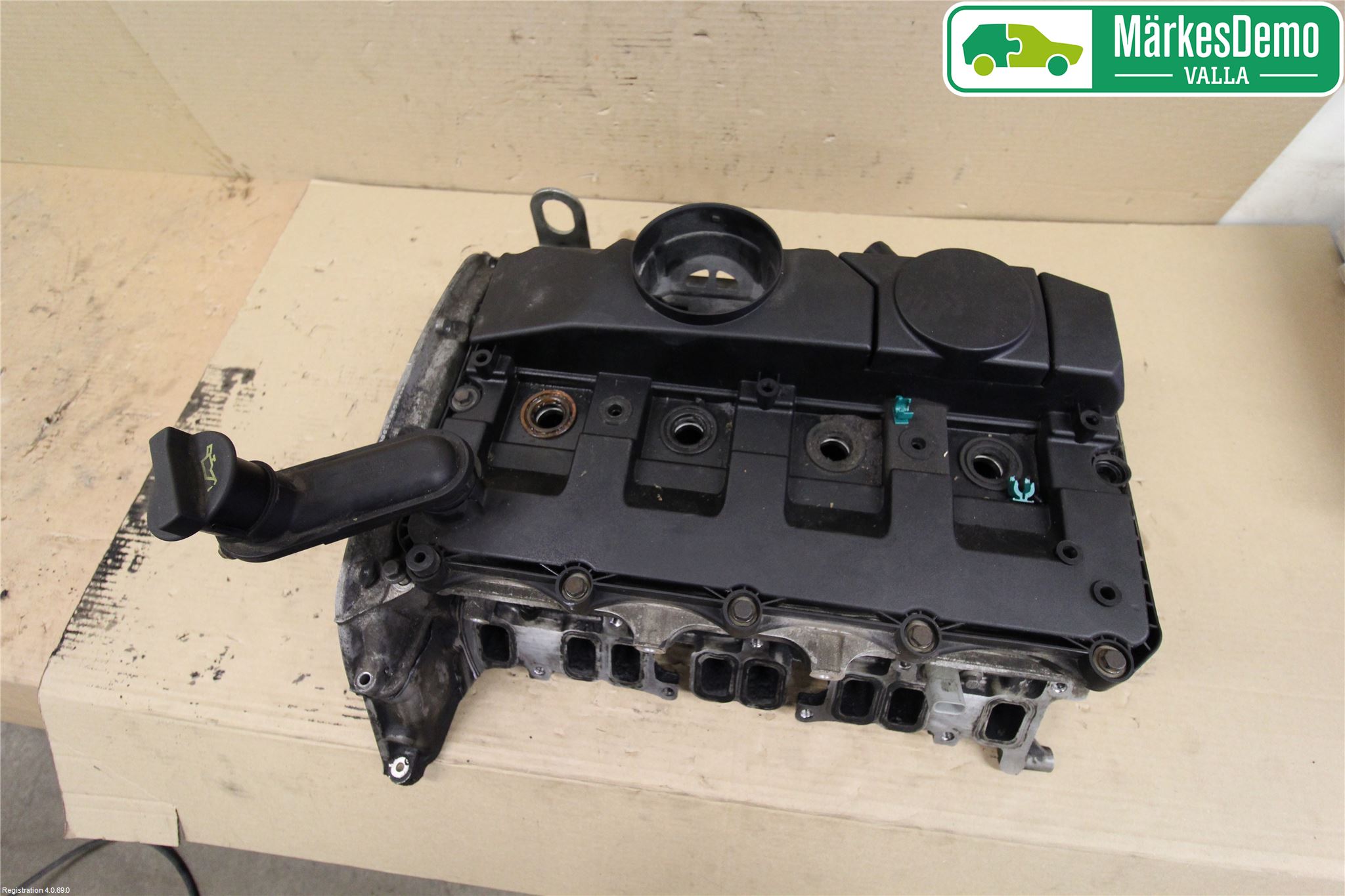 Ford TRANSIT    06-13 Topplock Diesel