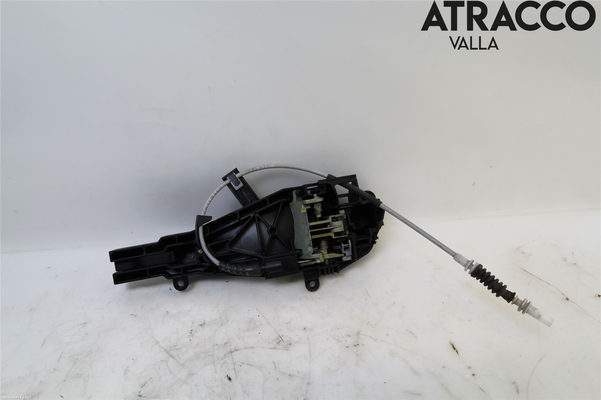 BMW 3 E90/91 SED/TOU 05-12 Dörrhandtag Yttre Hö