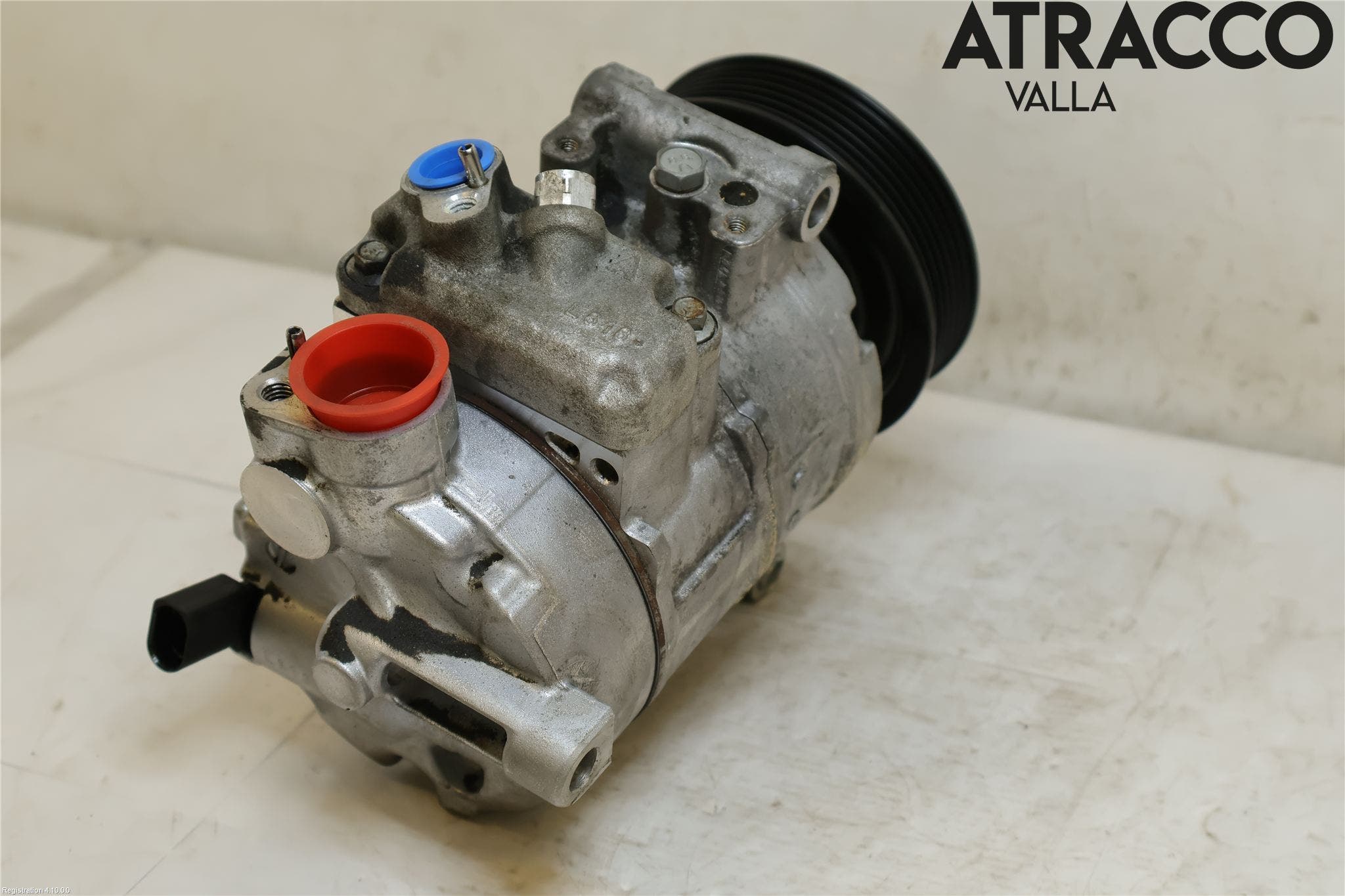 Volkswagen VW EOS 06-10 Ac Kompressor