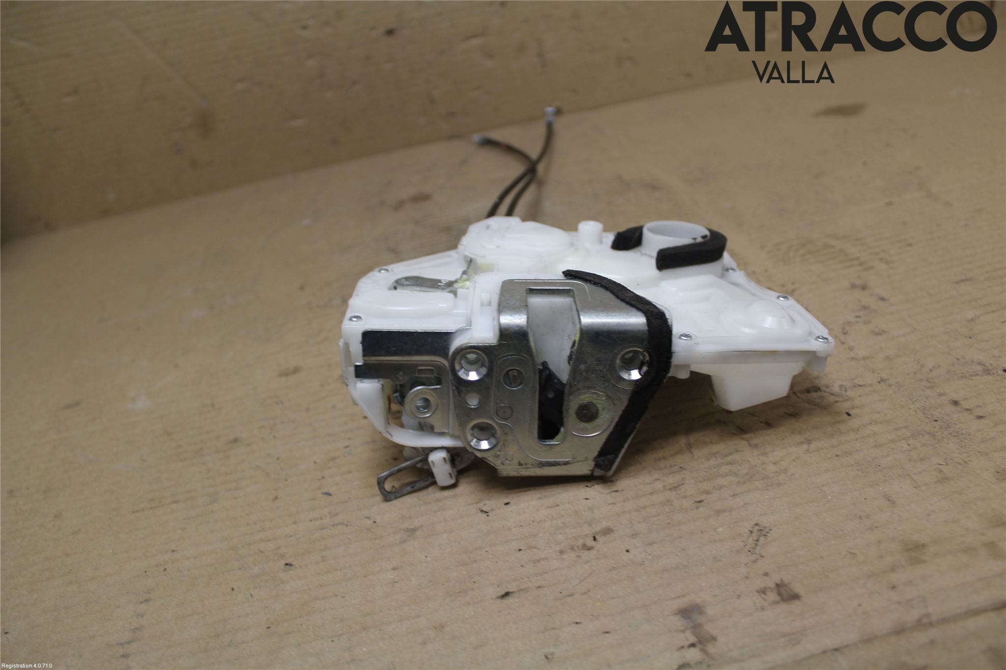 Suzuki SX4 10-13 Låskista-Dörrlås