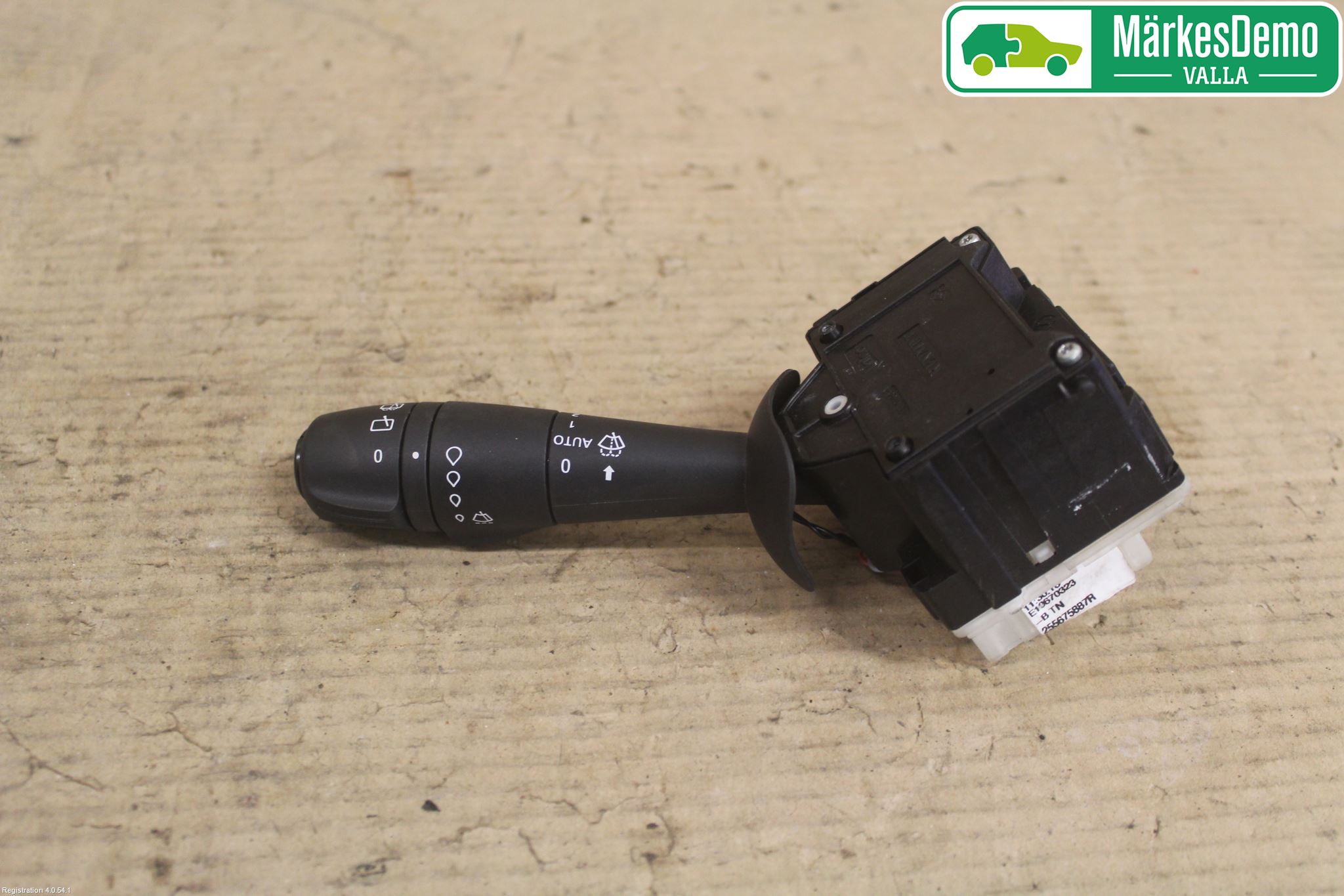 Renault CLIO IV 12-16 Spak Torkar-Spolomk