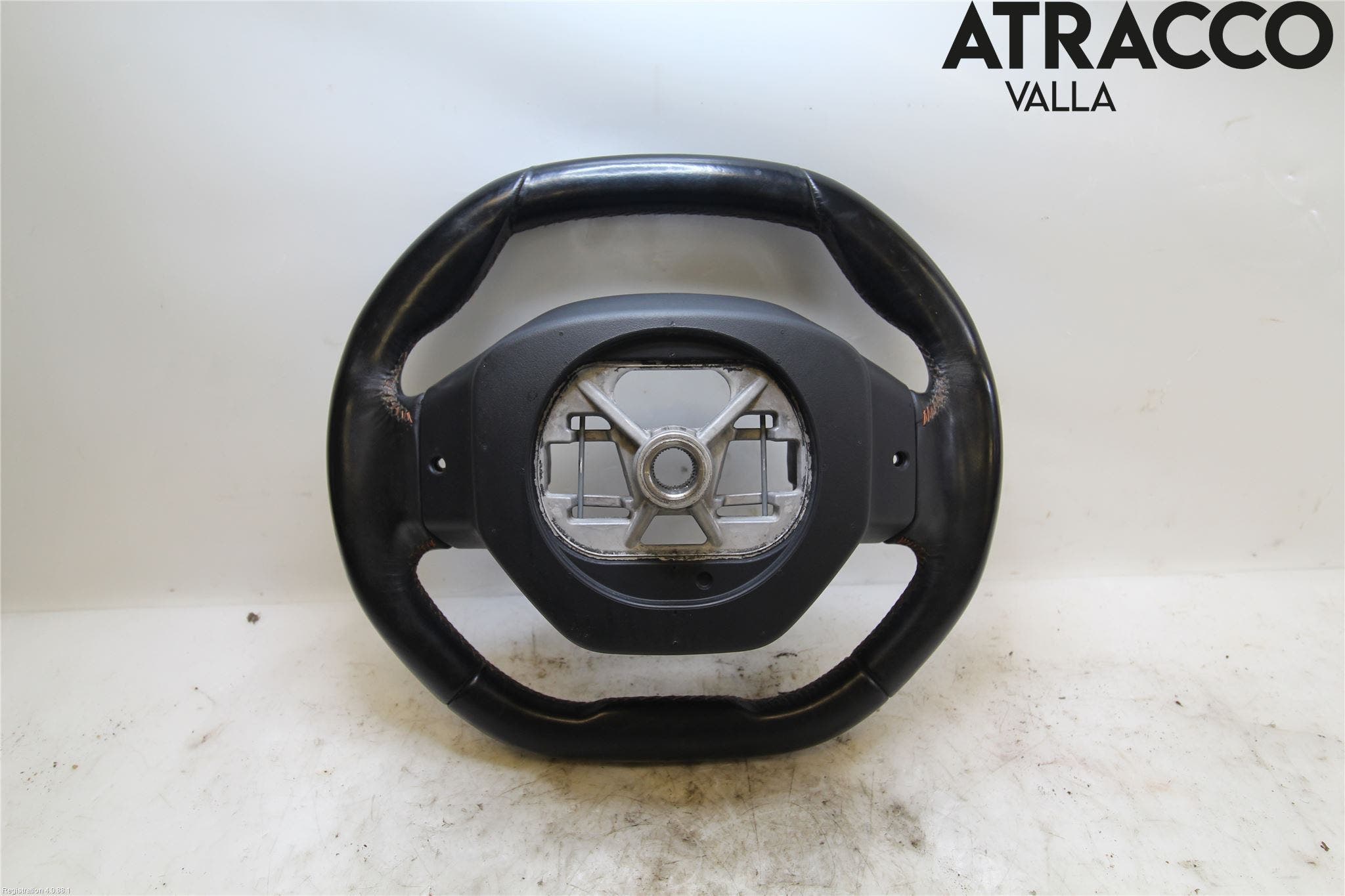 Peugeot 3008 17-24 Ratt