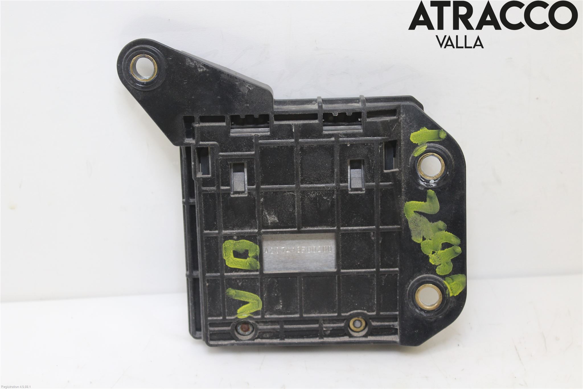 Nissan QASHQAI 17-21 Sensor Aktivt Kollisionsskydd