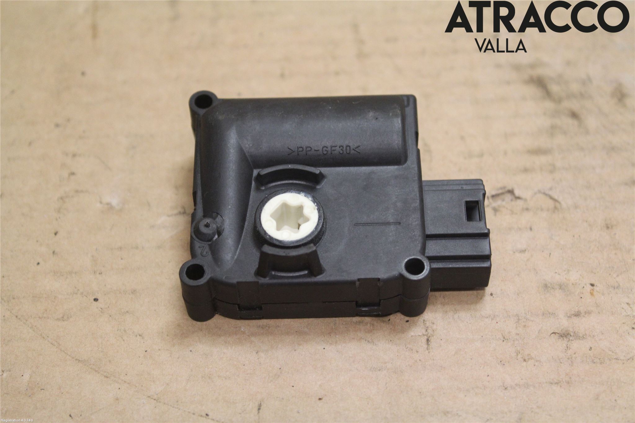 Audi A6/S6     05-11 Ac Reglermotor