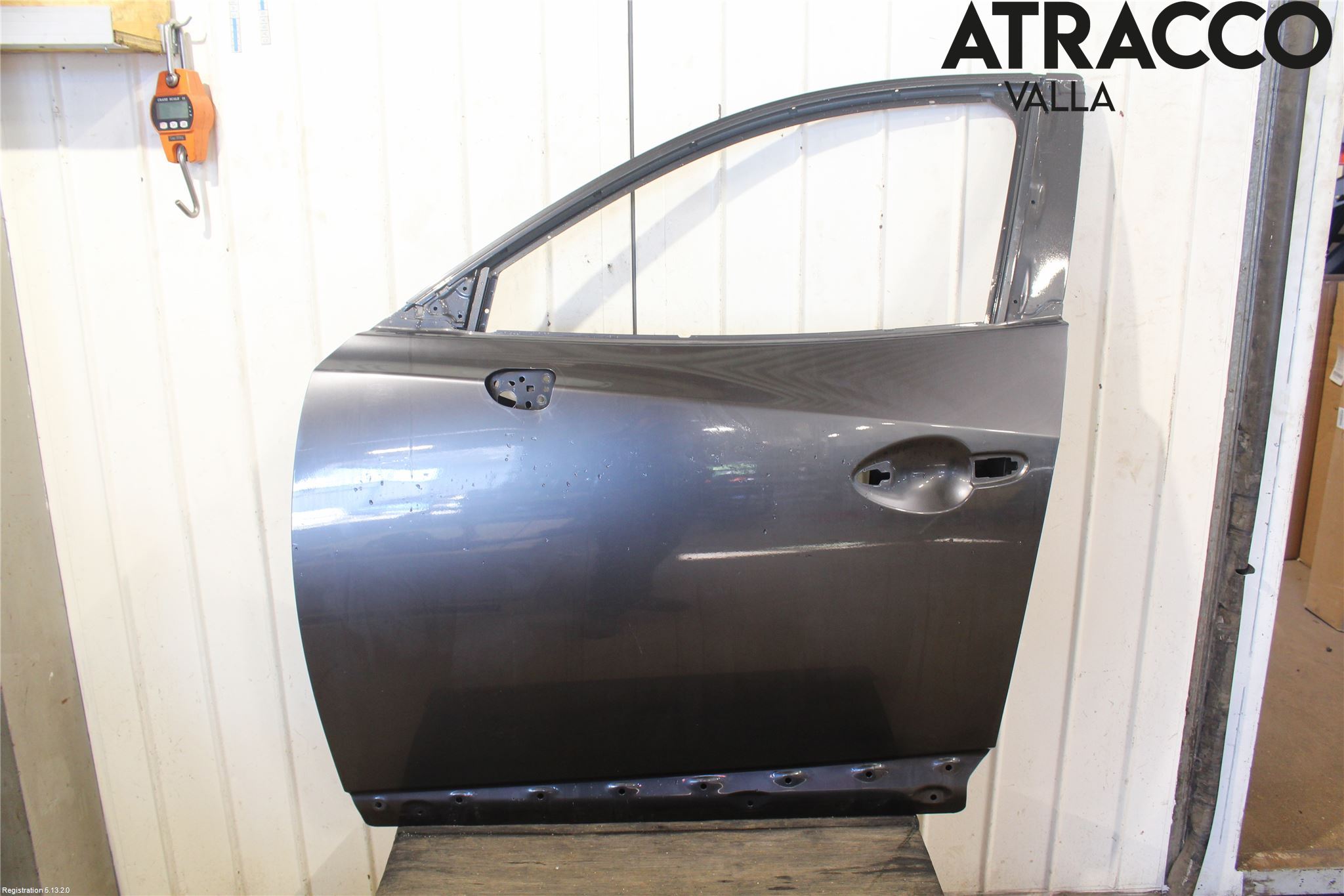 Mazda CX-3 Dörr Fram Vänster