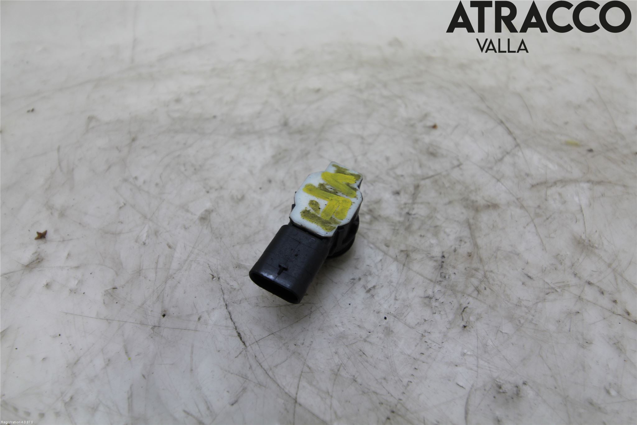 Volkswagen VW TIGUAN 16-24 Parkeringshjälp Frontsensor