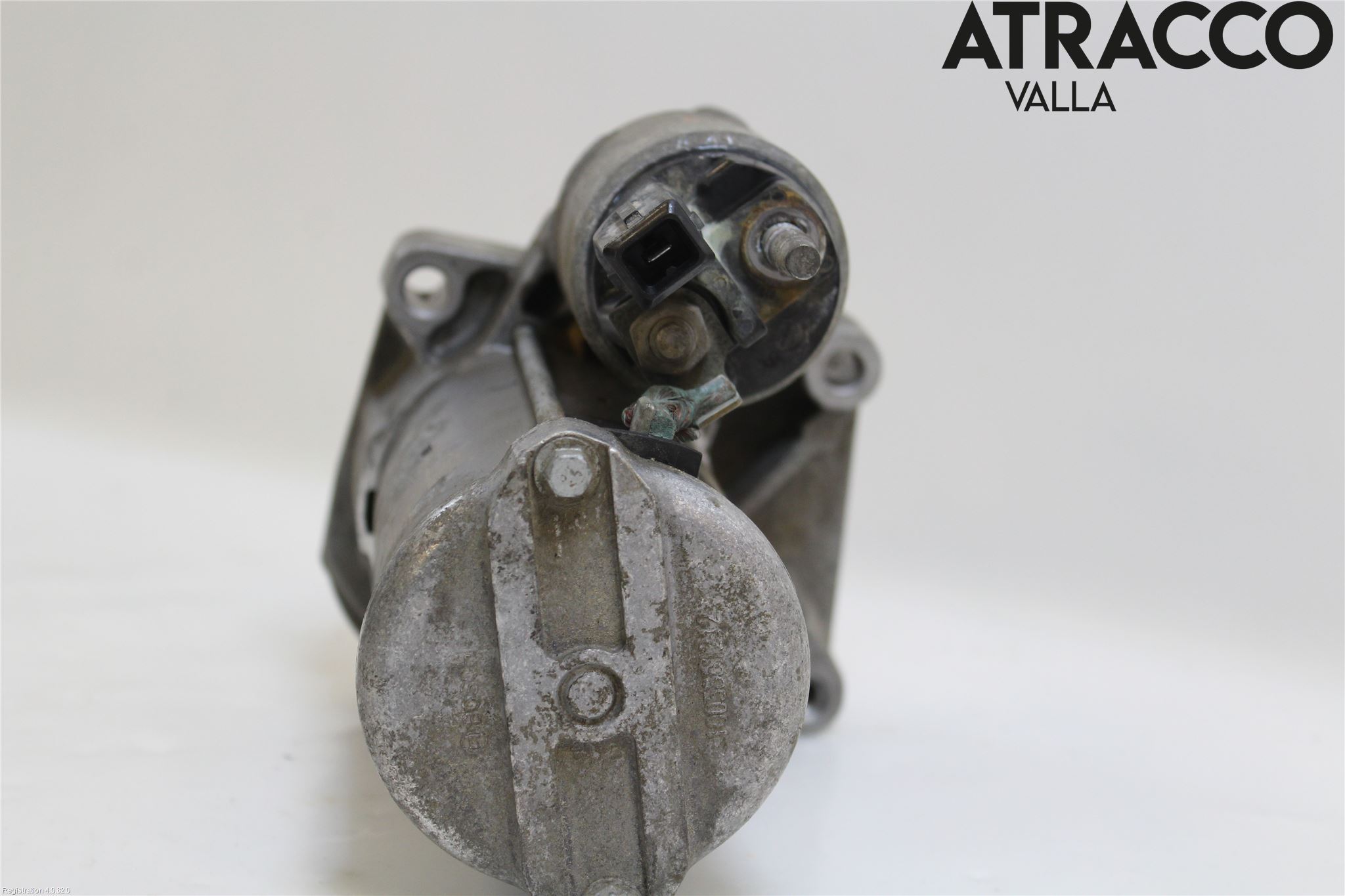 Peugeot PARTNER 16-18 Startmotor Diesel
