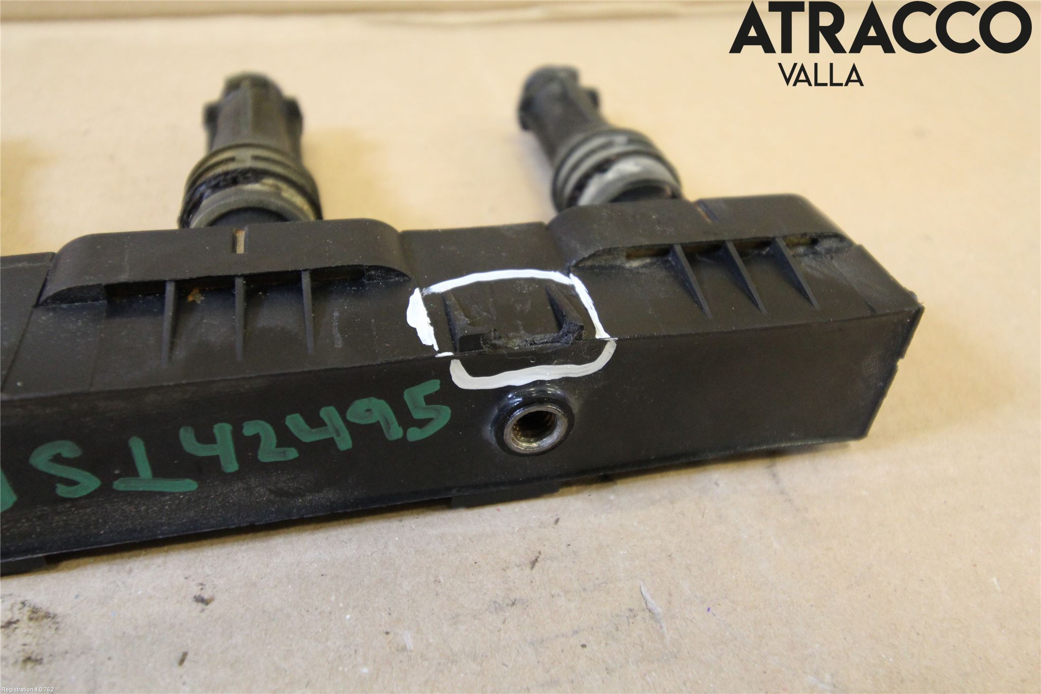 Opel CORSA C    00-06 Tändkasset