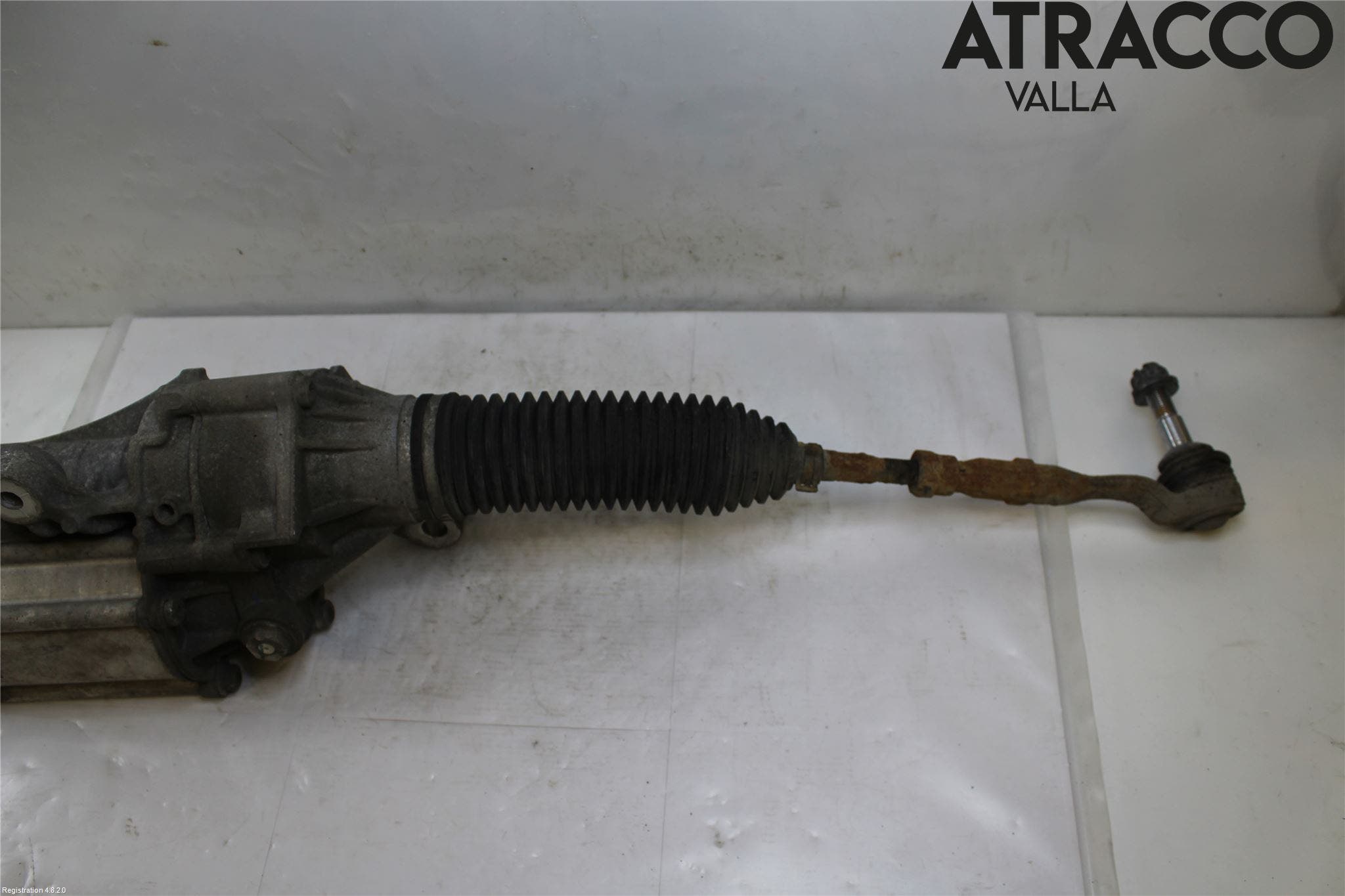 BMW 5 F10/F11/F18 09-17 Styrväxel-Snäcka Elektrisk