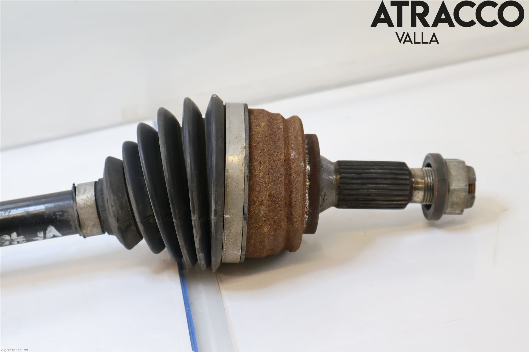 Peugeot 408 22- Drivaxel Fram Vänster