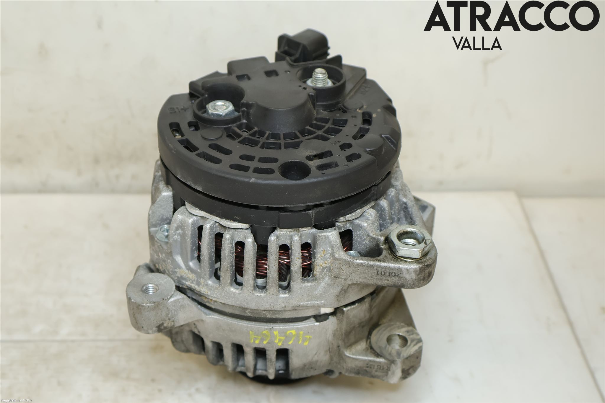 Toyota AVENSIS 03-06 Generator