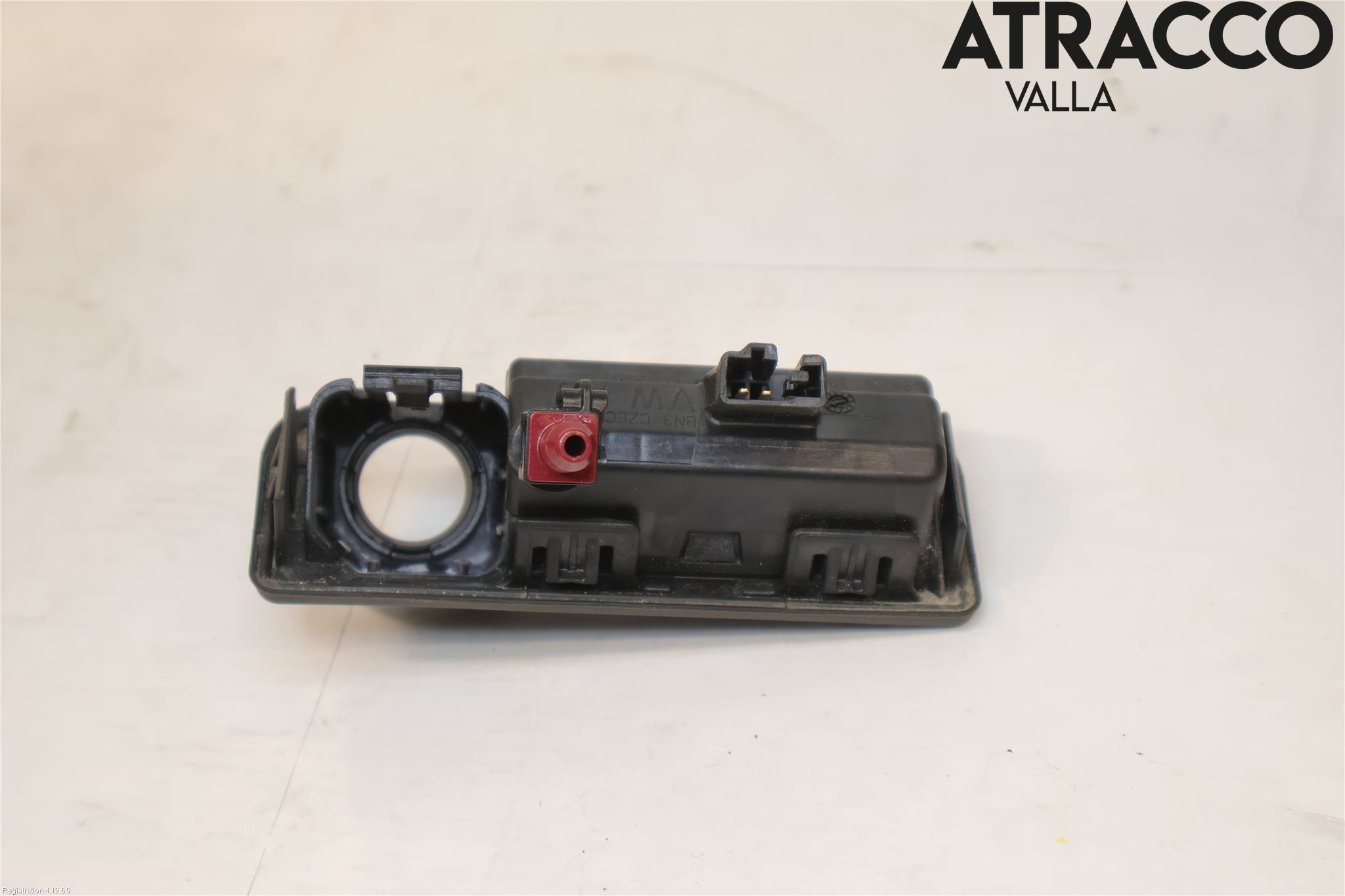 Volkswagen VW ID.4 21- Bakluckehandtag