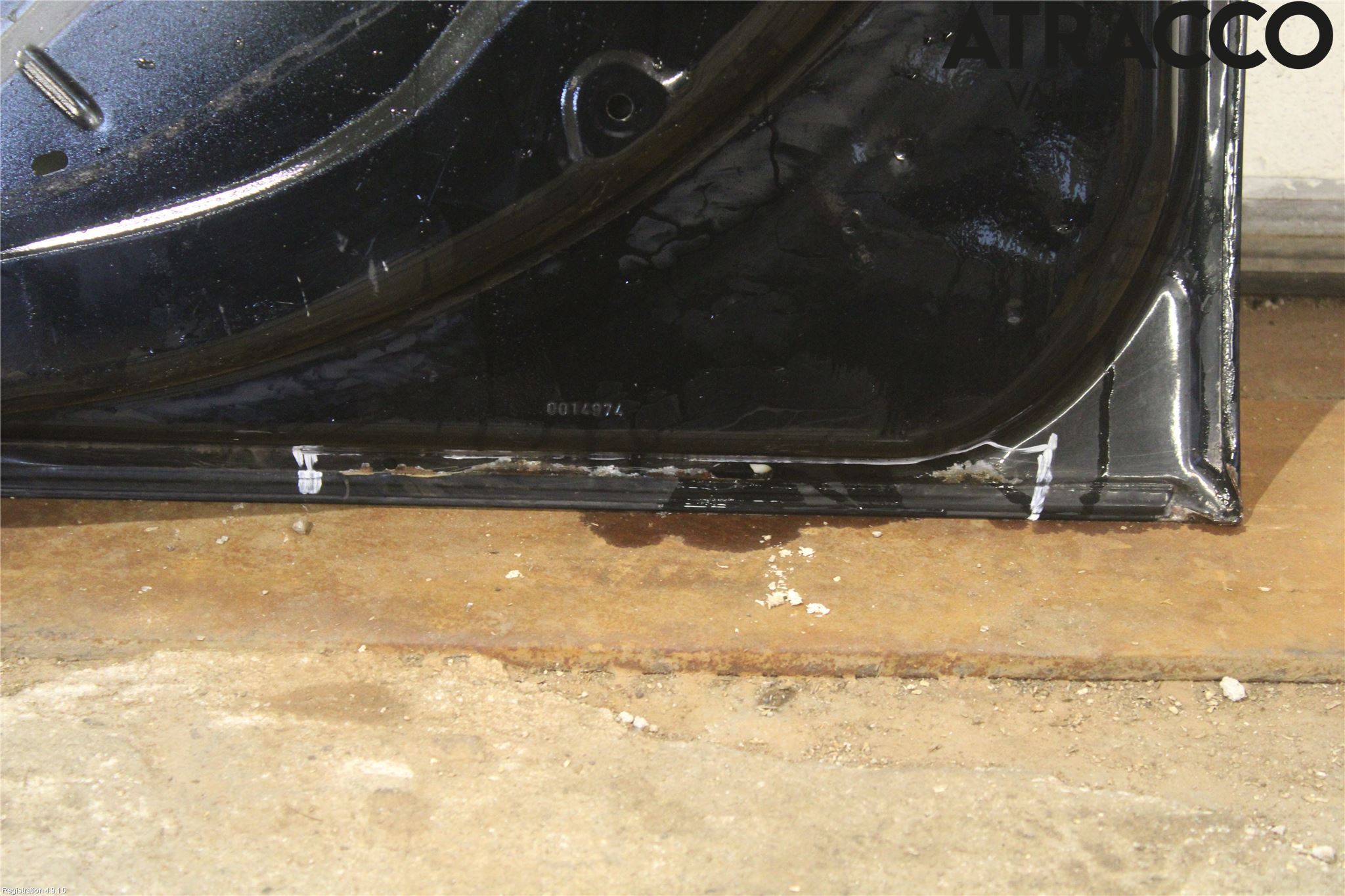 Peugeot 508 11-18 Dörr Fram Höger