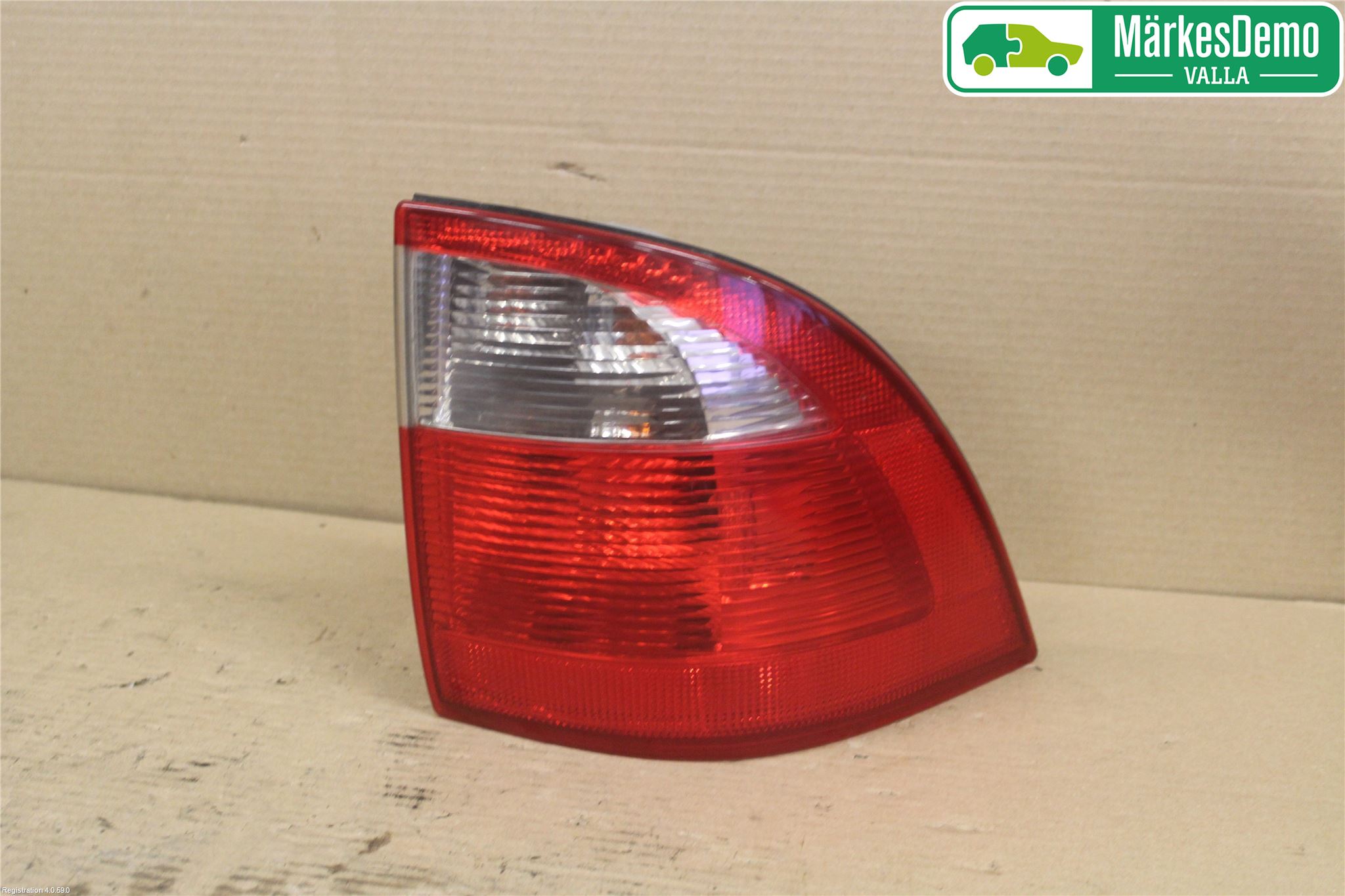 Saab 9-5 -05 Bakljus Höger