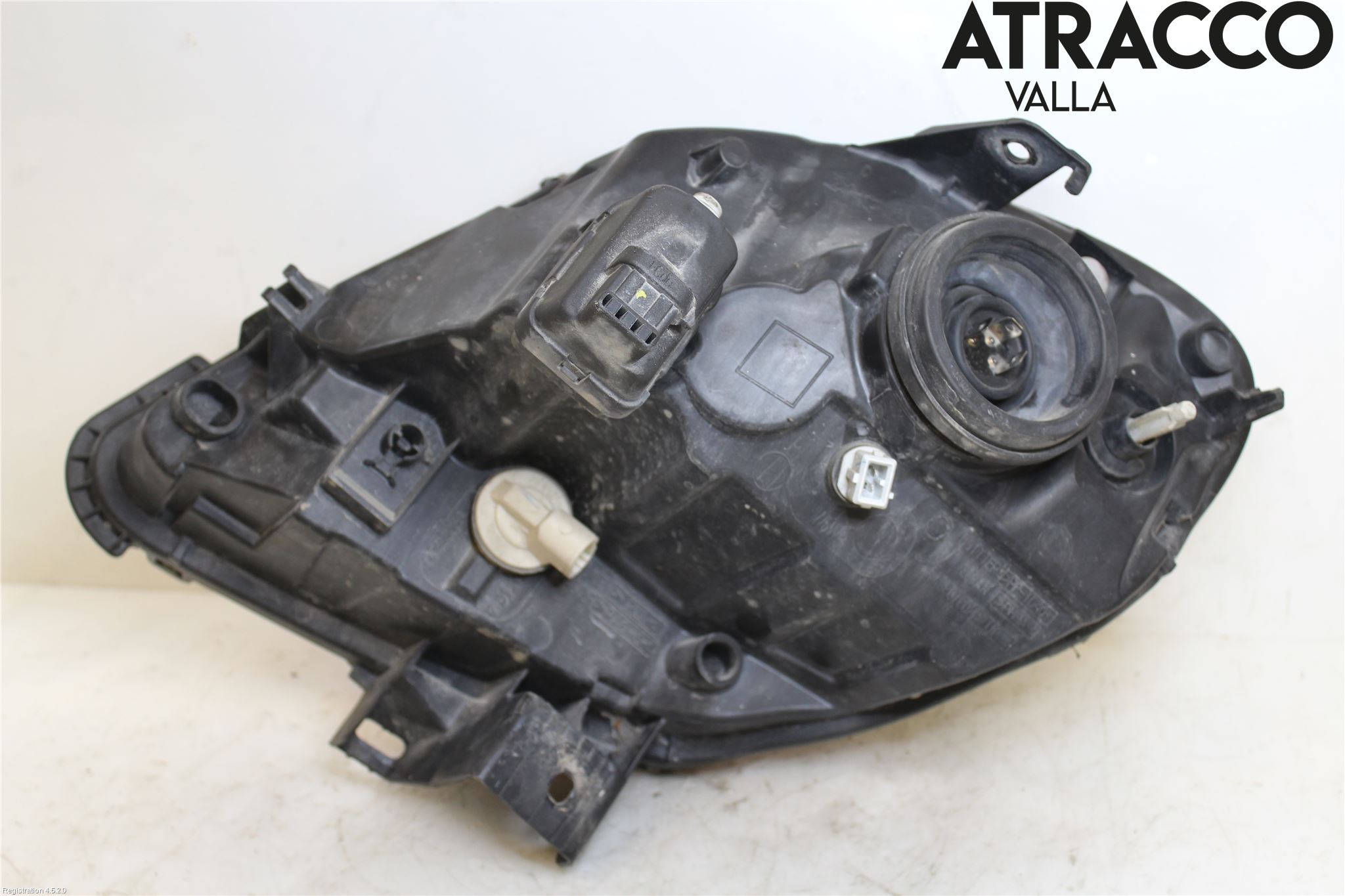 Renault KANGOO I 03-08 Strålkastare Höger