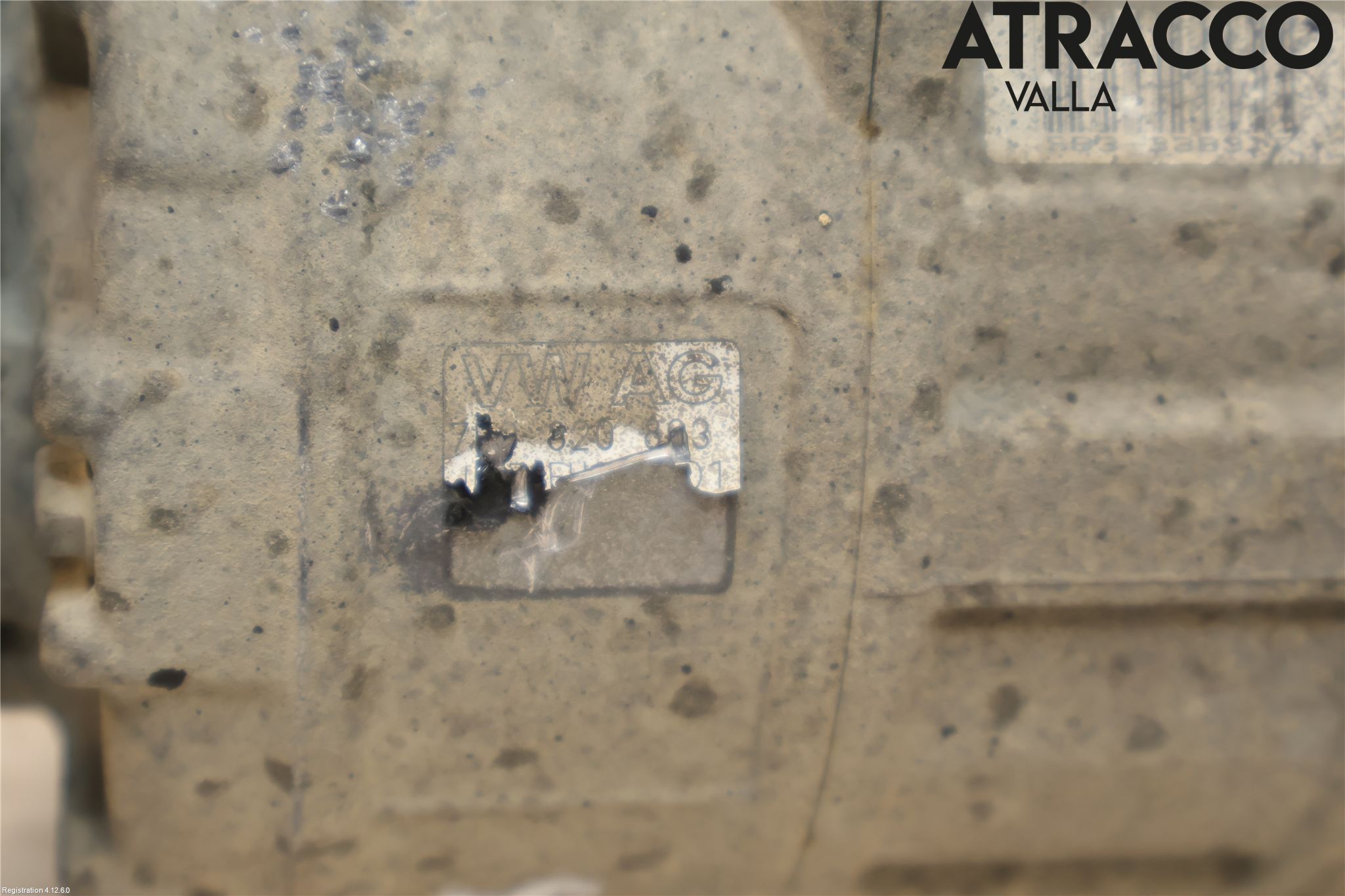 Volkswagen VW AMAROK 2H 10-22 Ac Kompressor