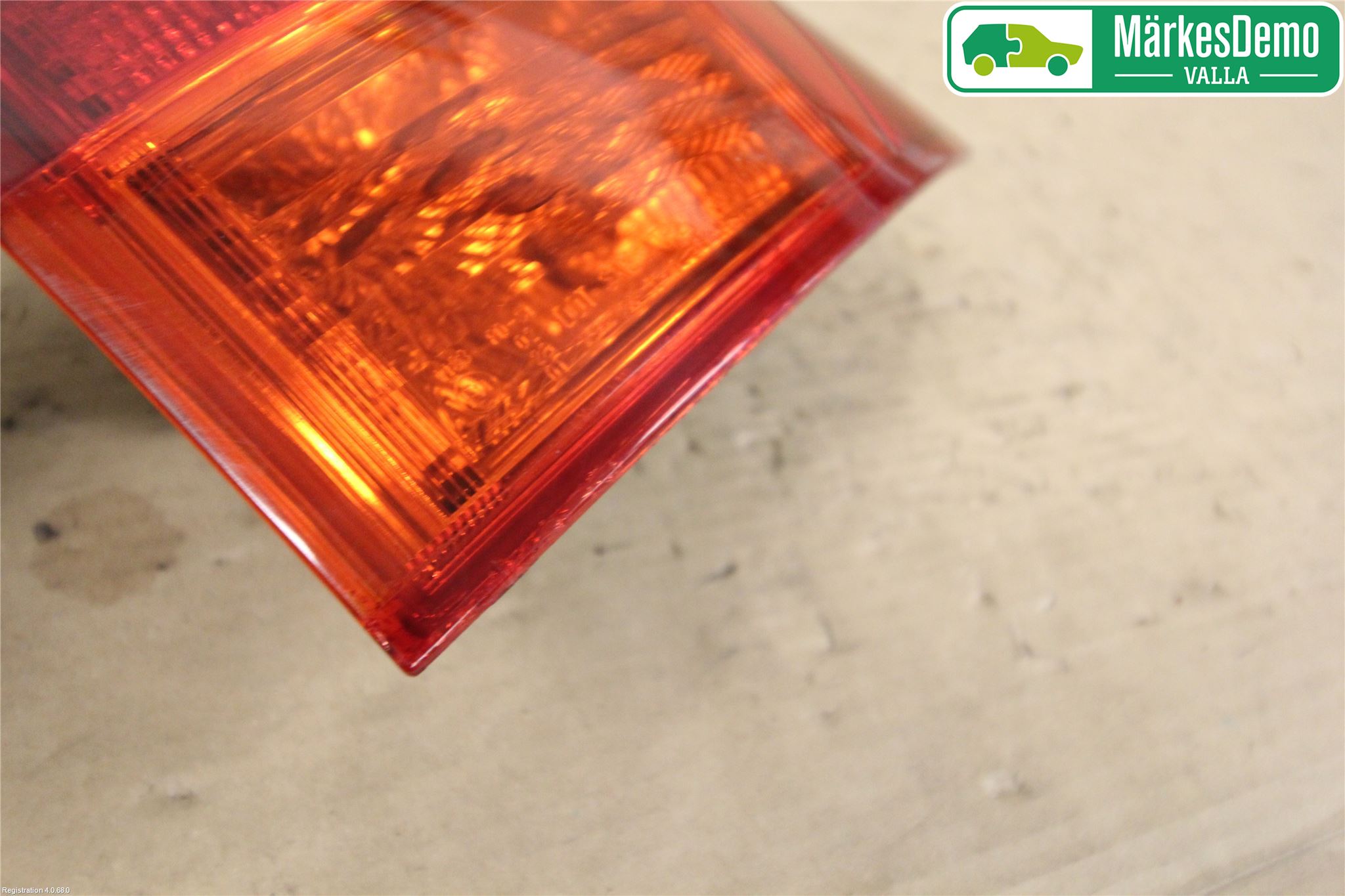 Lexus IS 220d/250/350 06-13 Bakljus Höger