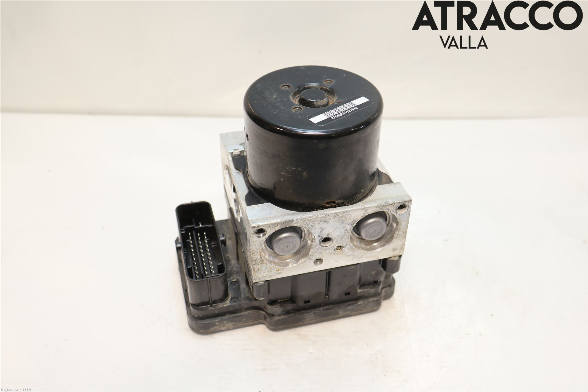 Opel COMBO D 12-18 Abs Hydraulaggregat