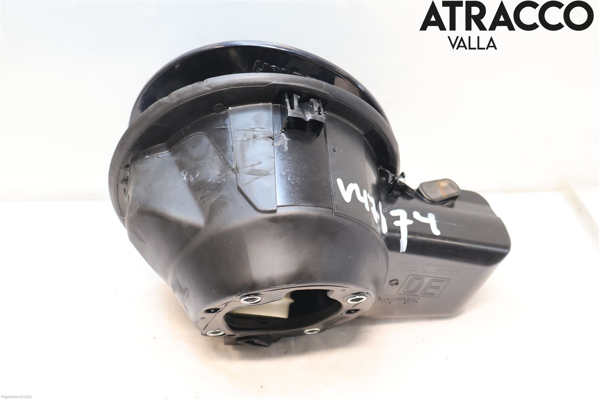 Kia NIRO (DE) 17-22 Tanklucka