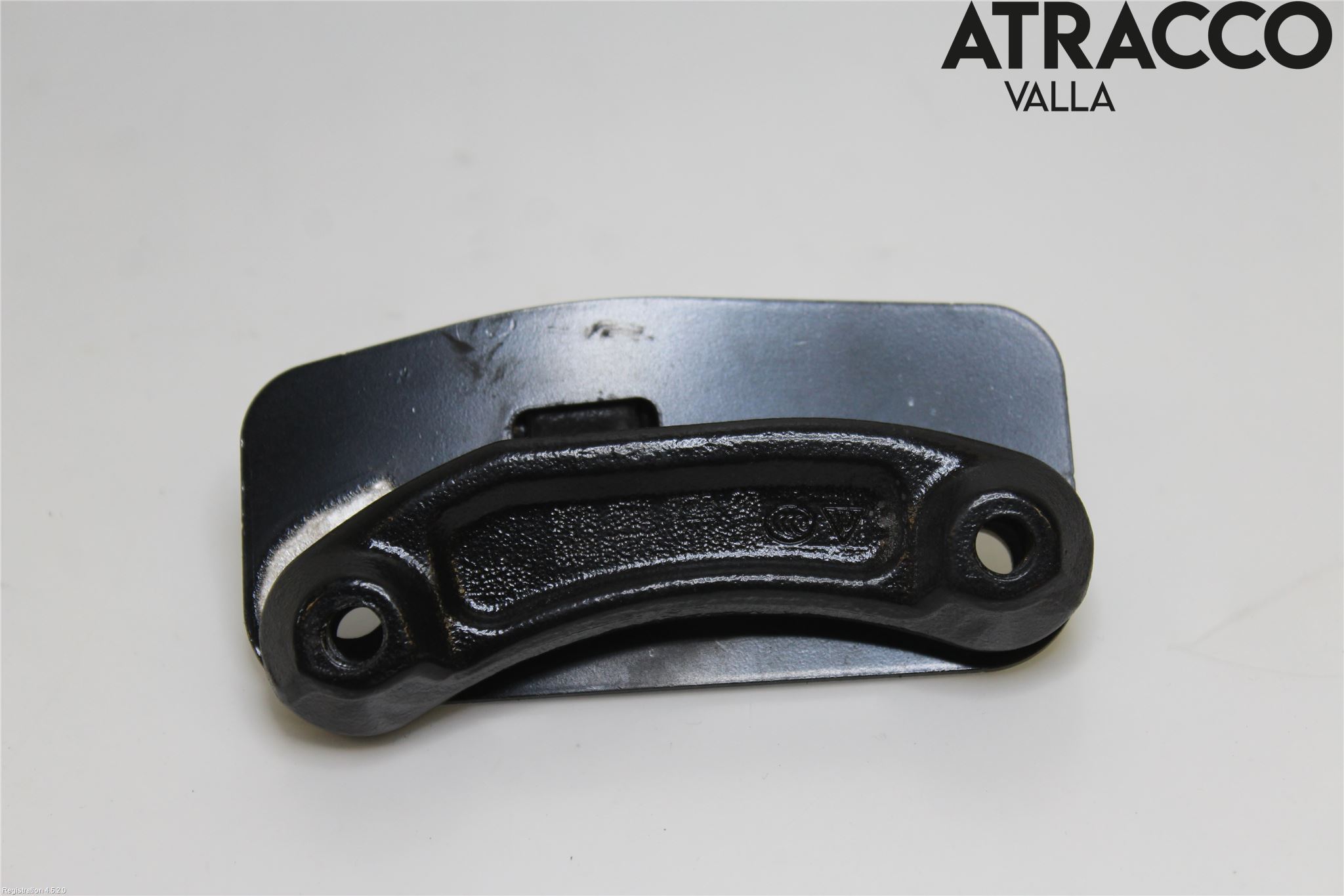 Porsche PANAMERA 09- Dörrgångjärn